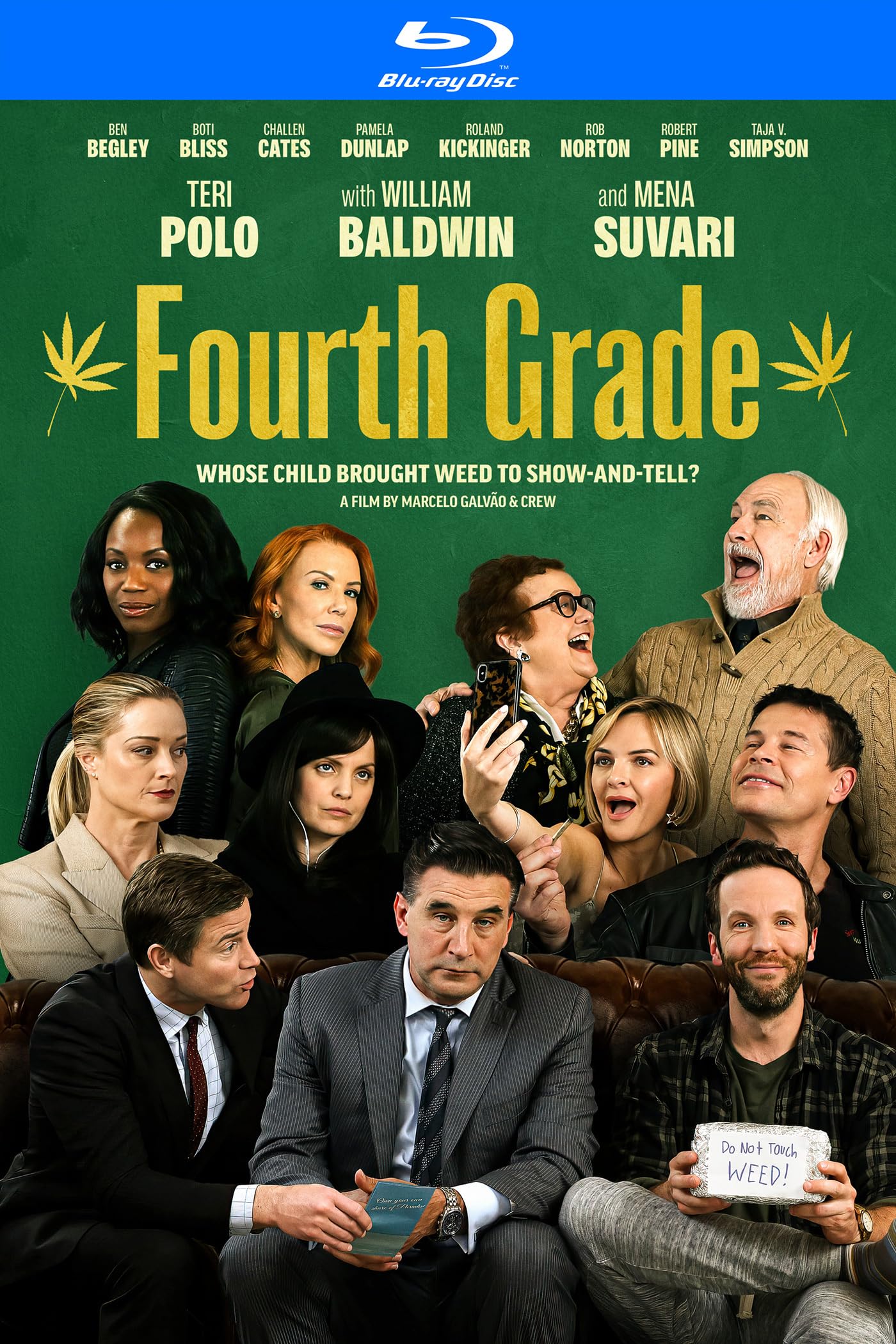 Fourth Grade (Blu-ray)