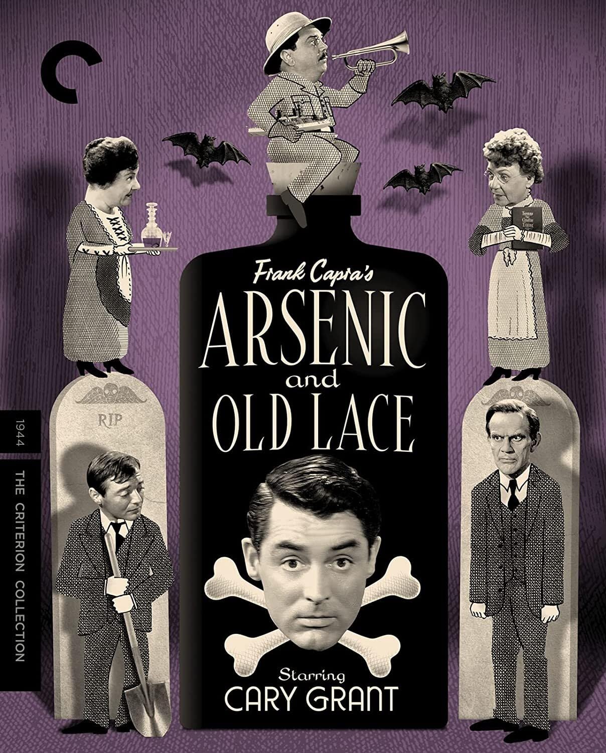 Arsenic and Old Lace (Blu-ray)