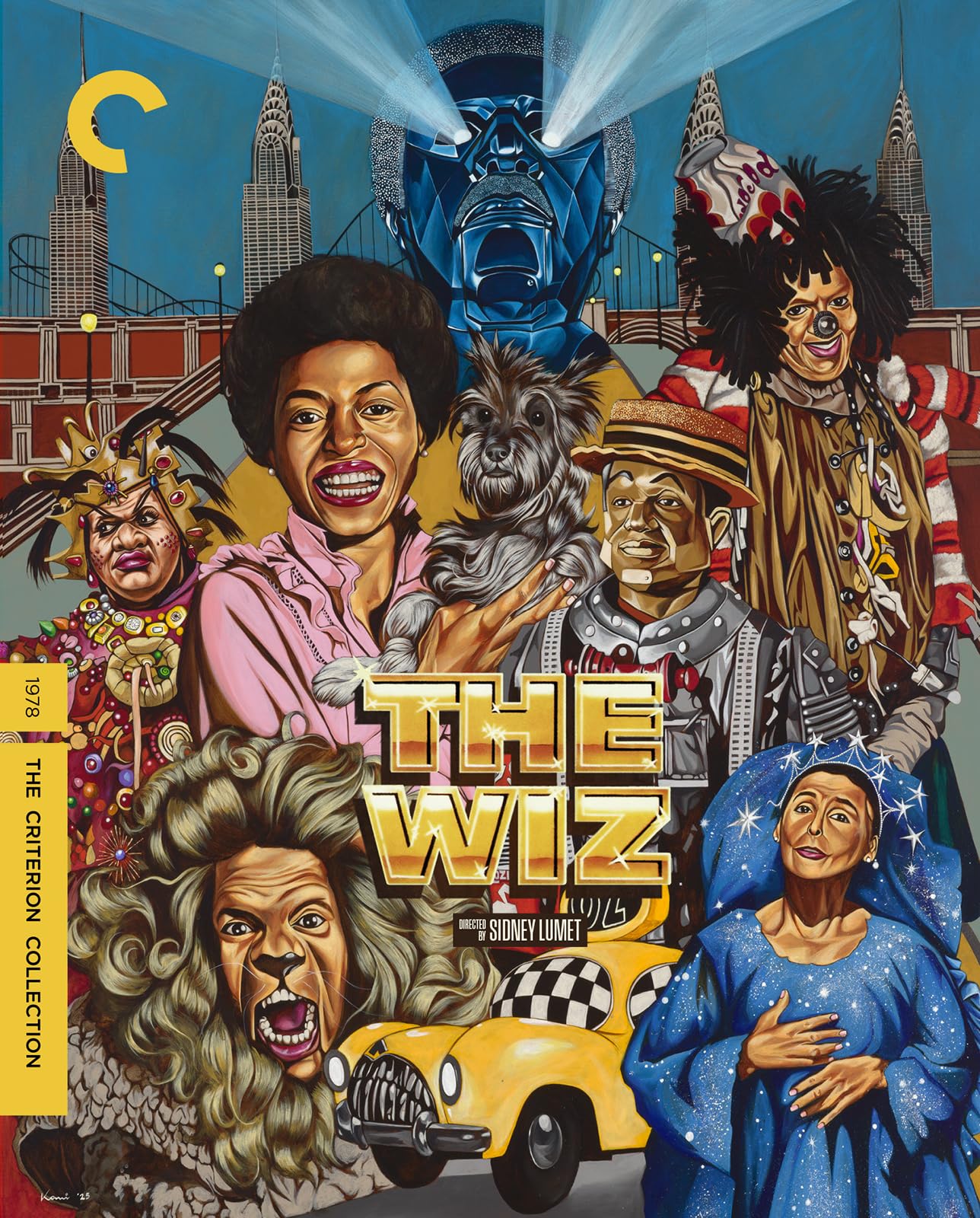 Wiz (Blu-ray)