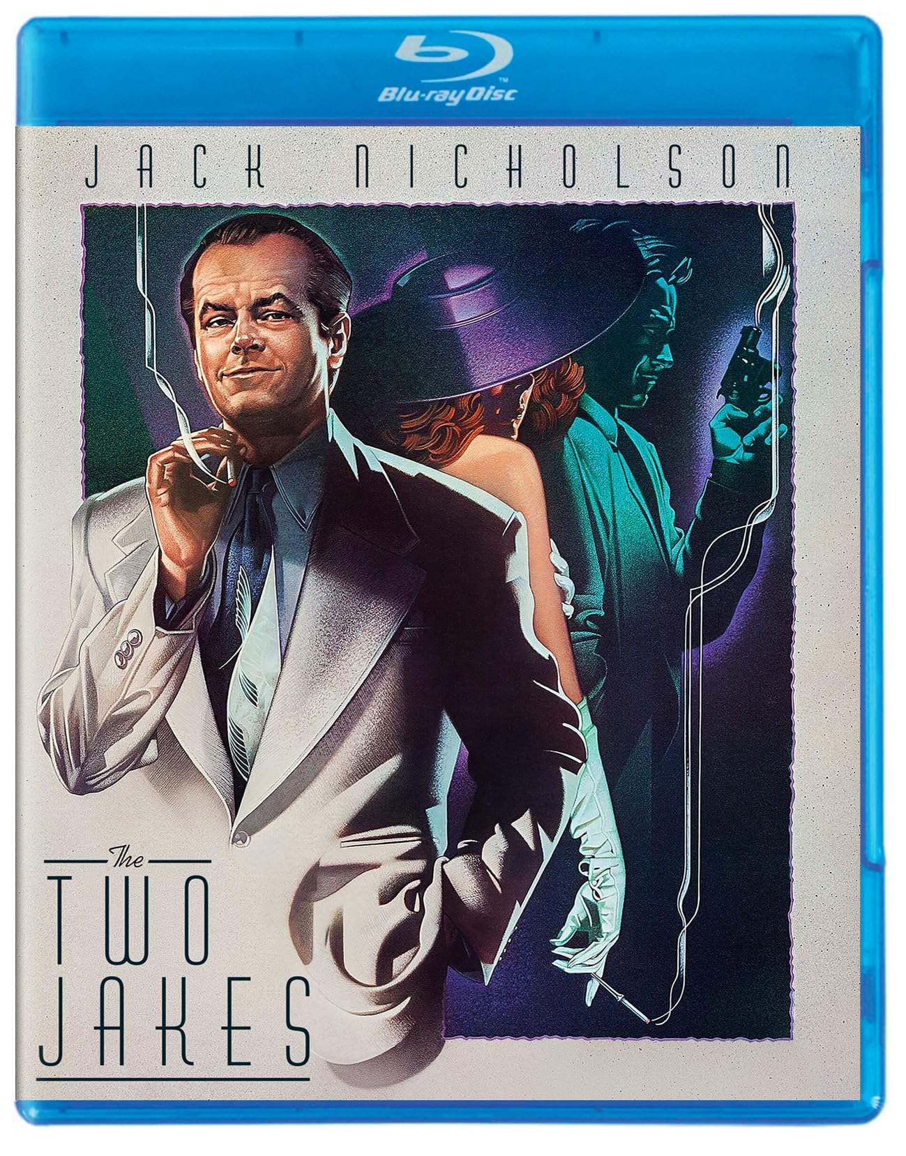 Two Jakes (Blu-ray)