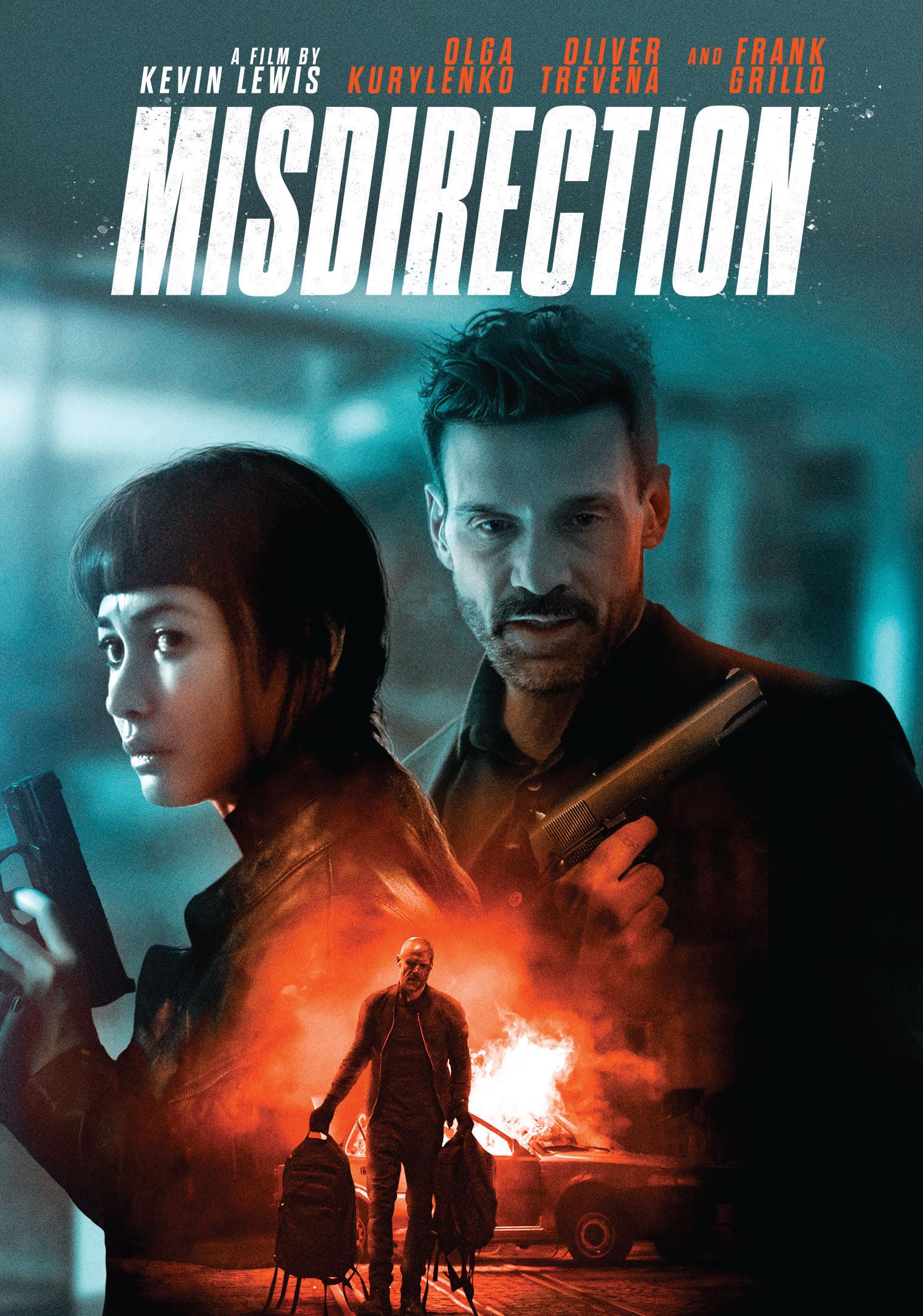 Misdirection (DVD)