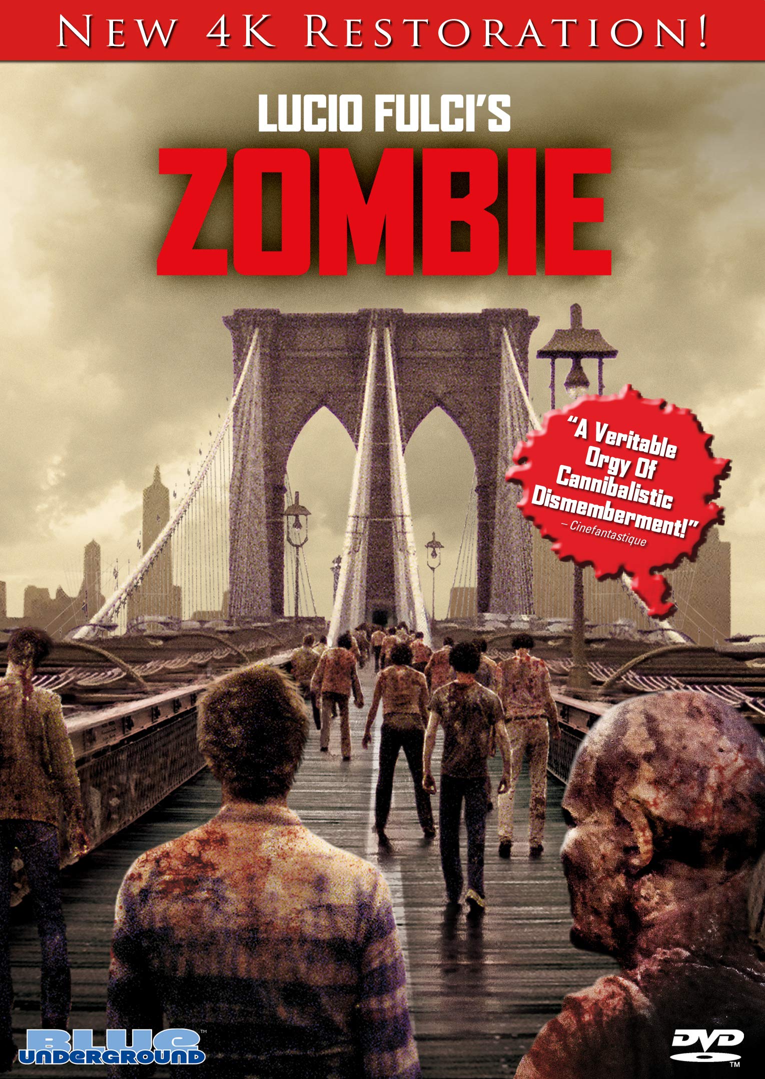 Zombie (DVD)