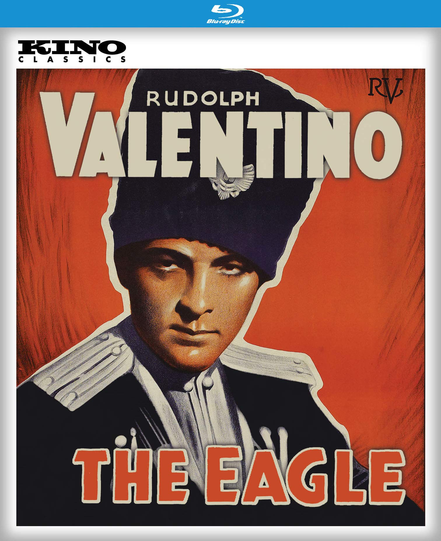 Eagle, the (1925) (Blu-ray)