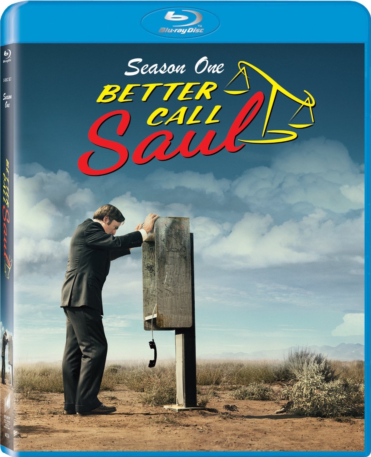 Better Call Saul: Season 1 (Blu-ray)