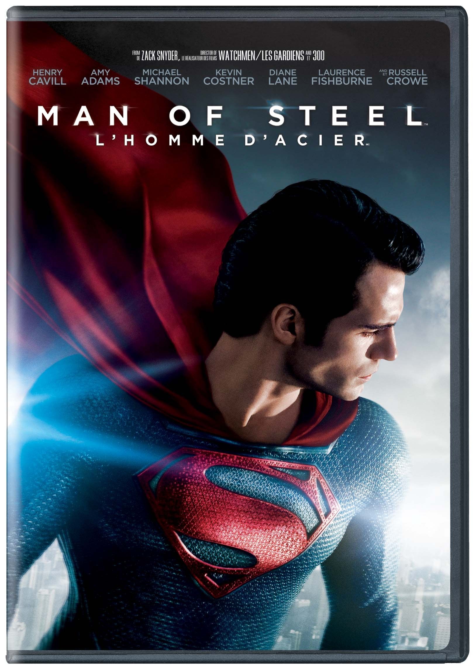 Man of Steel (DVD)