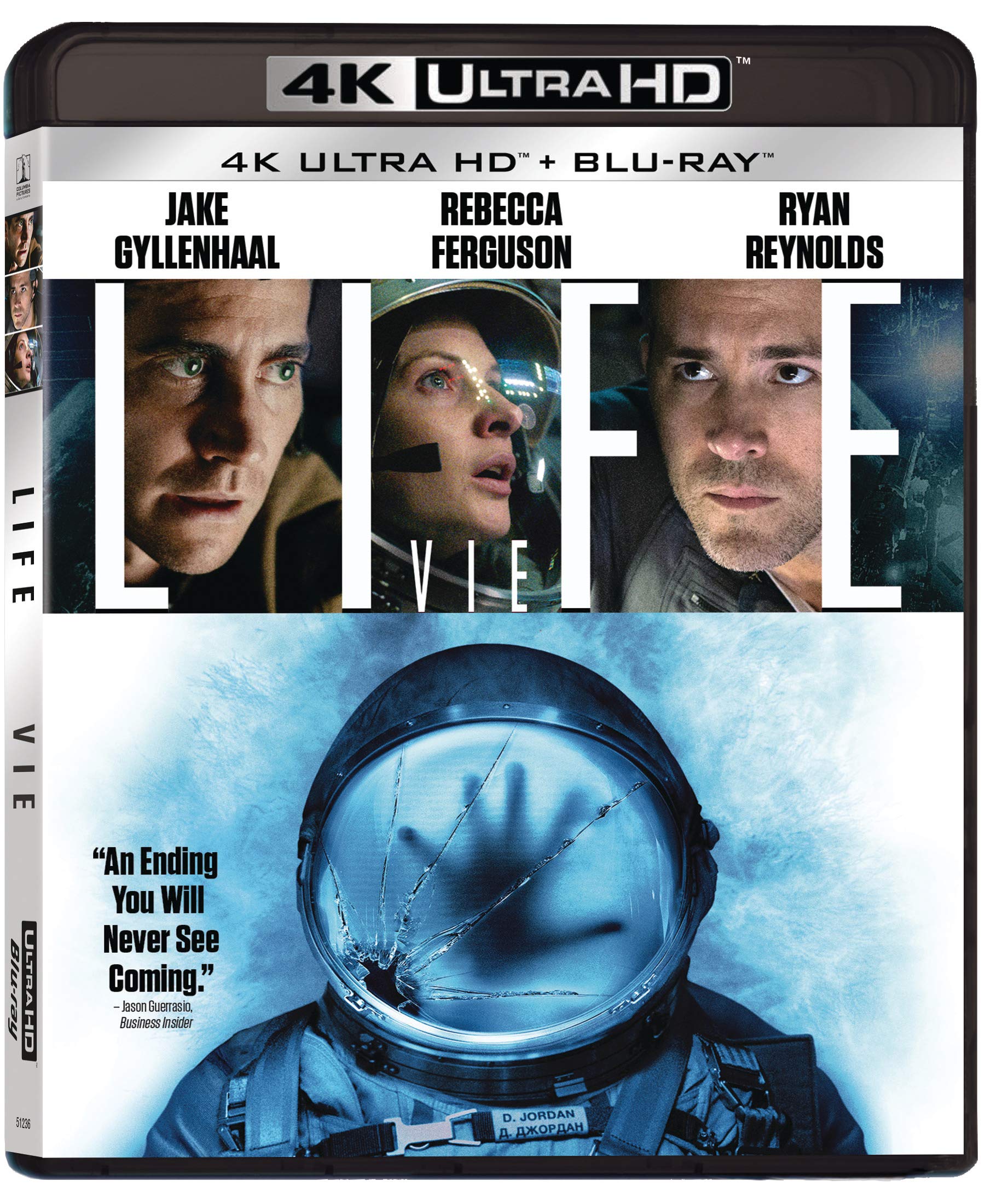 Life (Blu-ray)