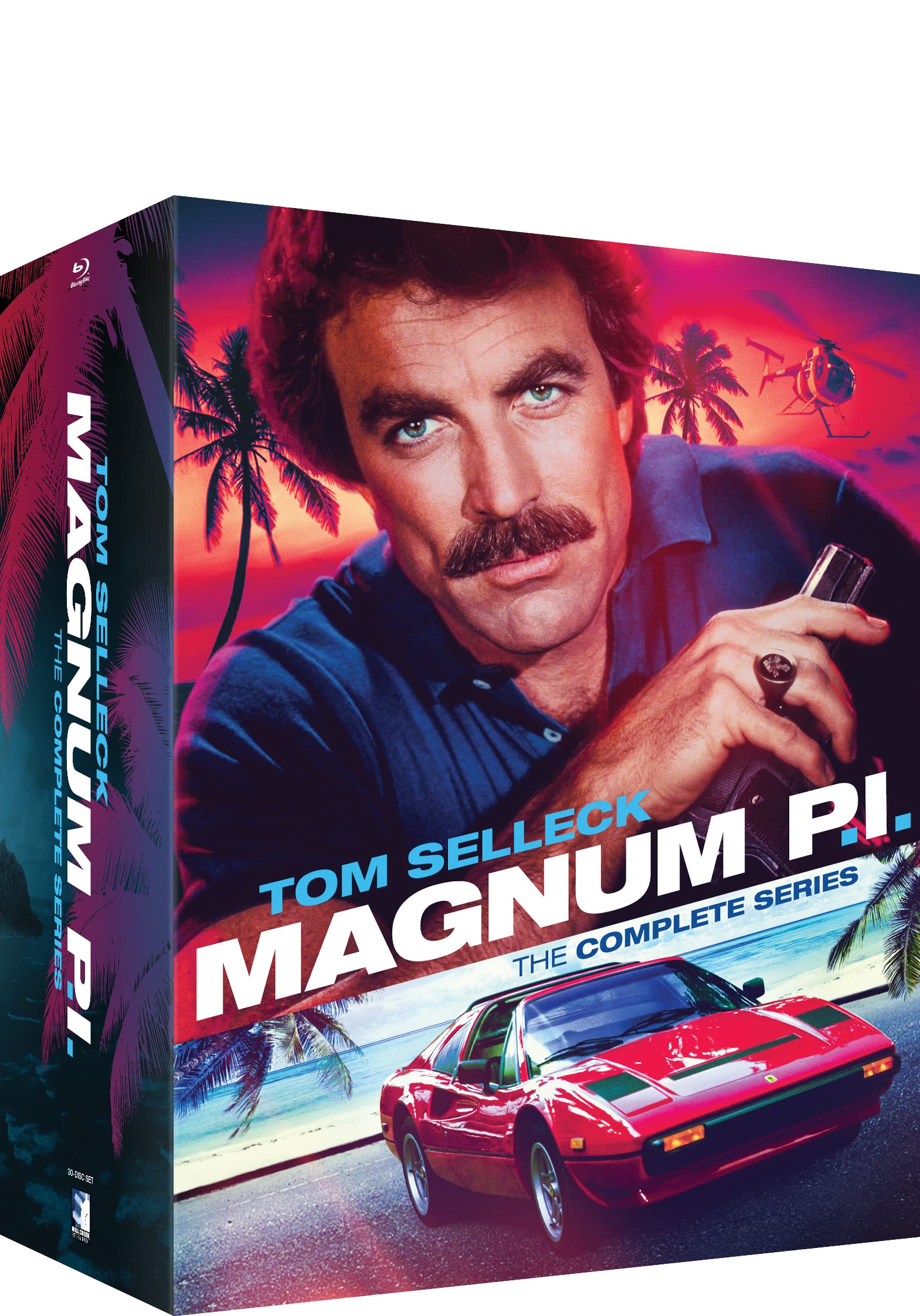 Magnum P.I. (Blu-ray)