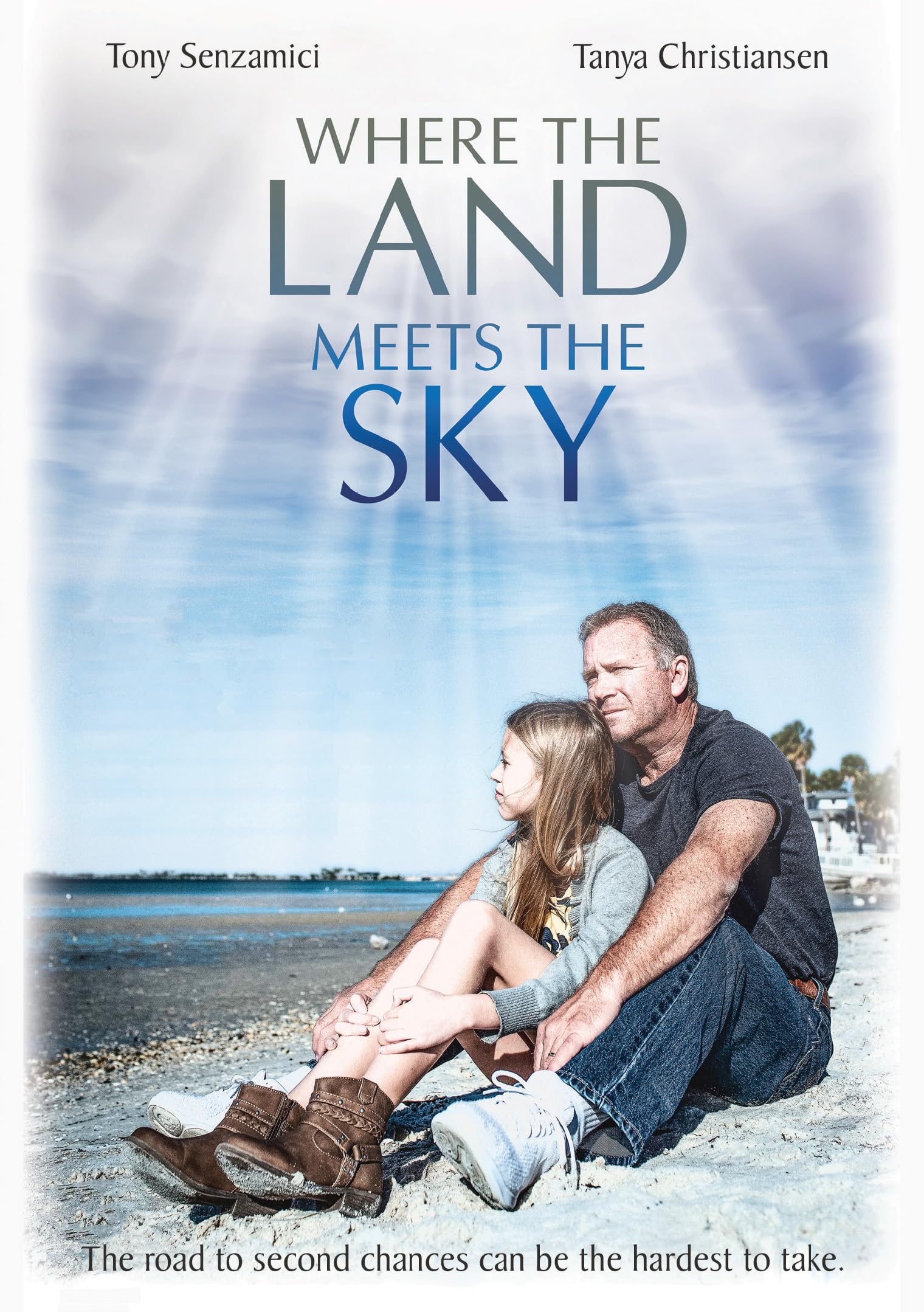 Where the Land Meets the Sky (DVD)