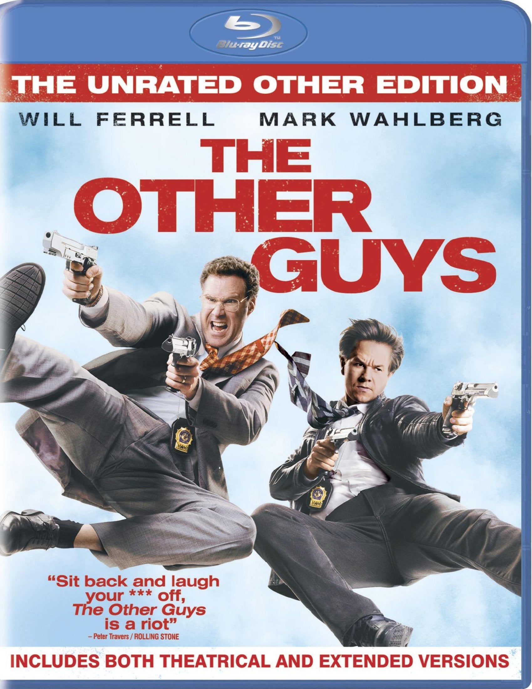 Other Guys (Blu-ray)