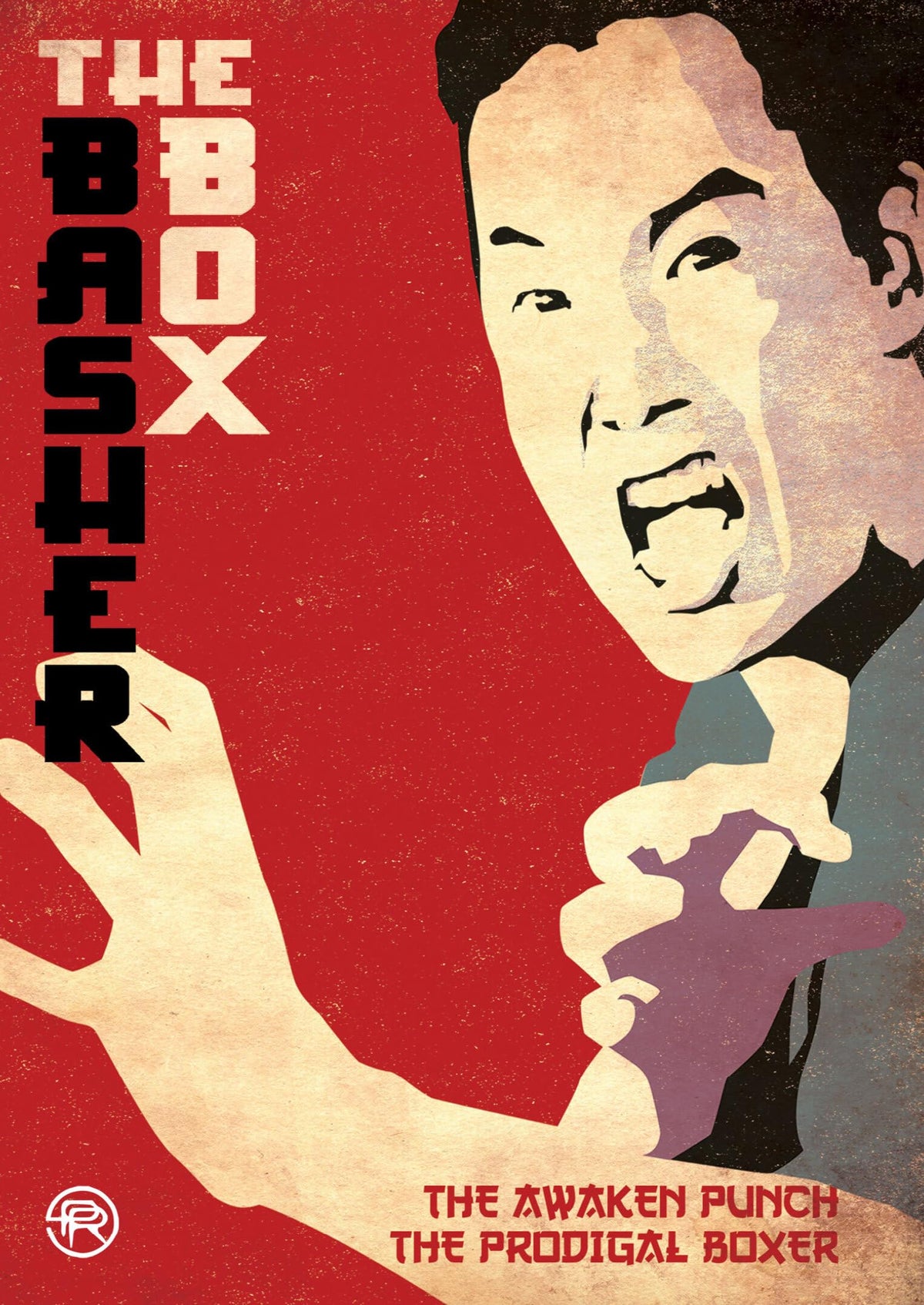 Basher Box Set (The Prodigal Boxer & the Awaken Punch) (DVD)