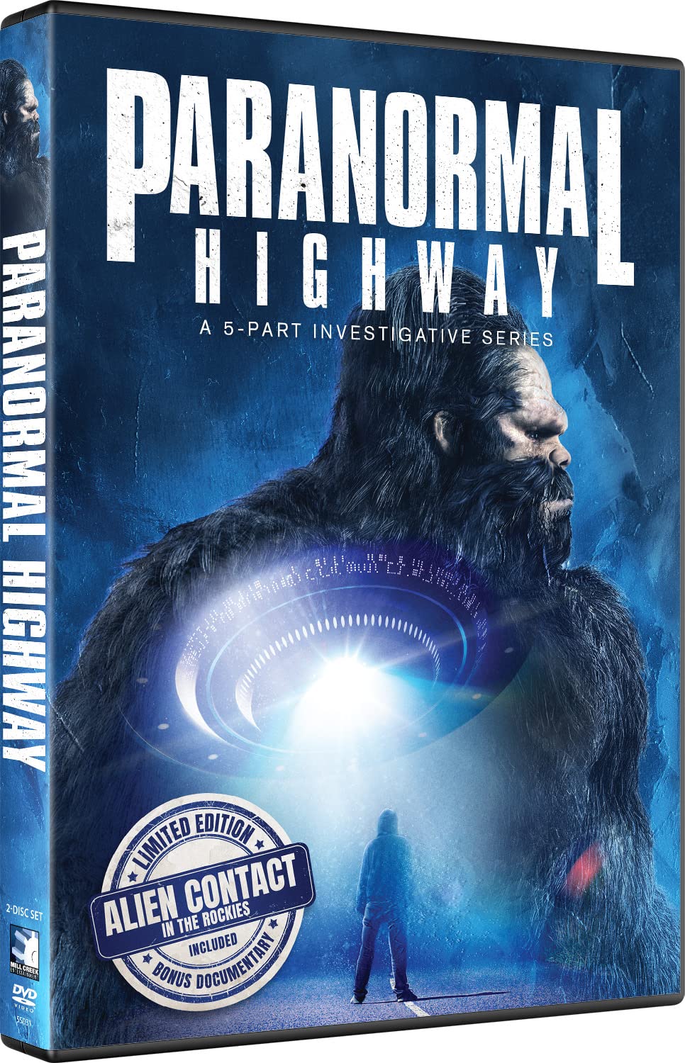 Paranormal Highway (DVD)