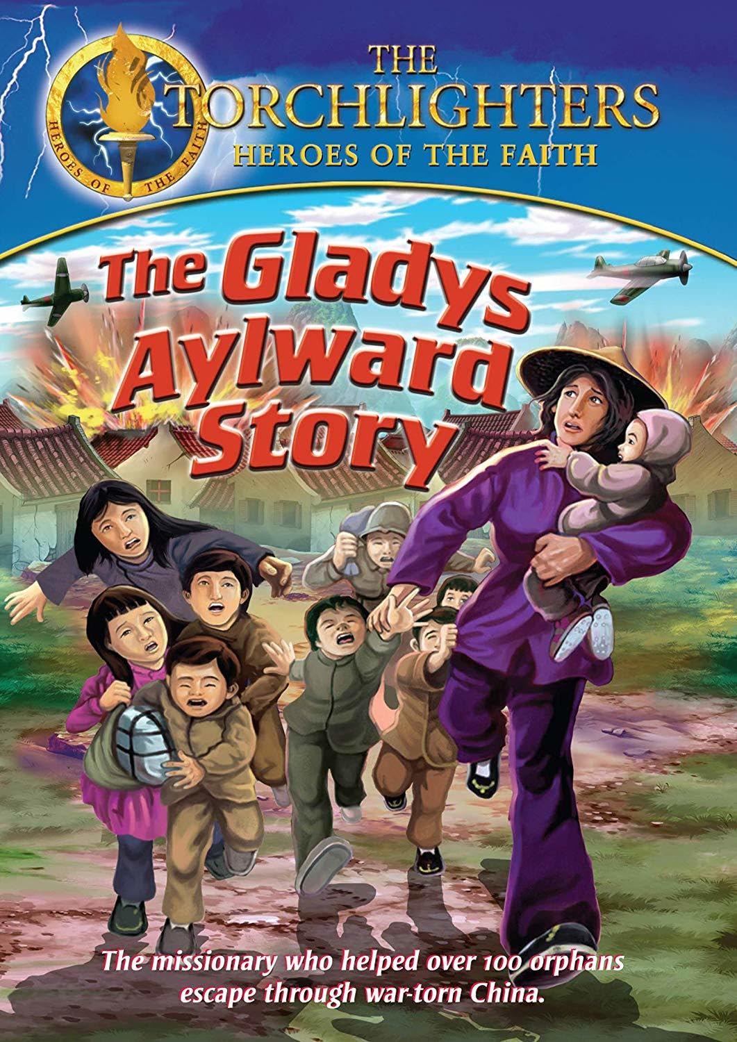 Torchlighters: The Gladys Aylward Story (DVD)