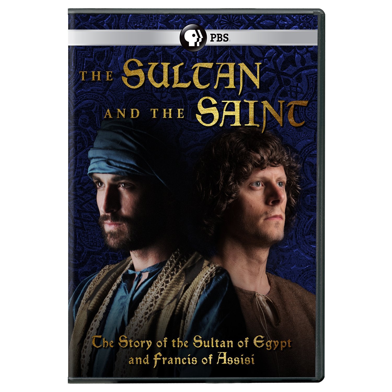 The Sultan and the Saint (DVD)