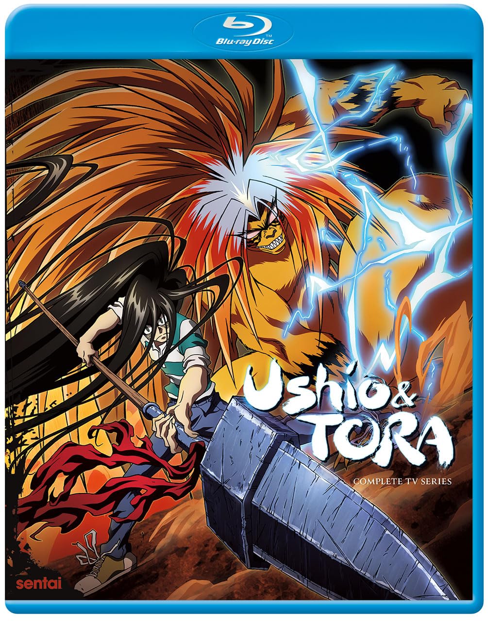 Ushio & Tora: Complete Series (Blu-ray)