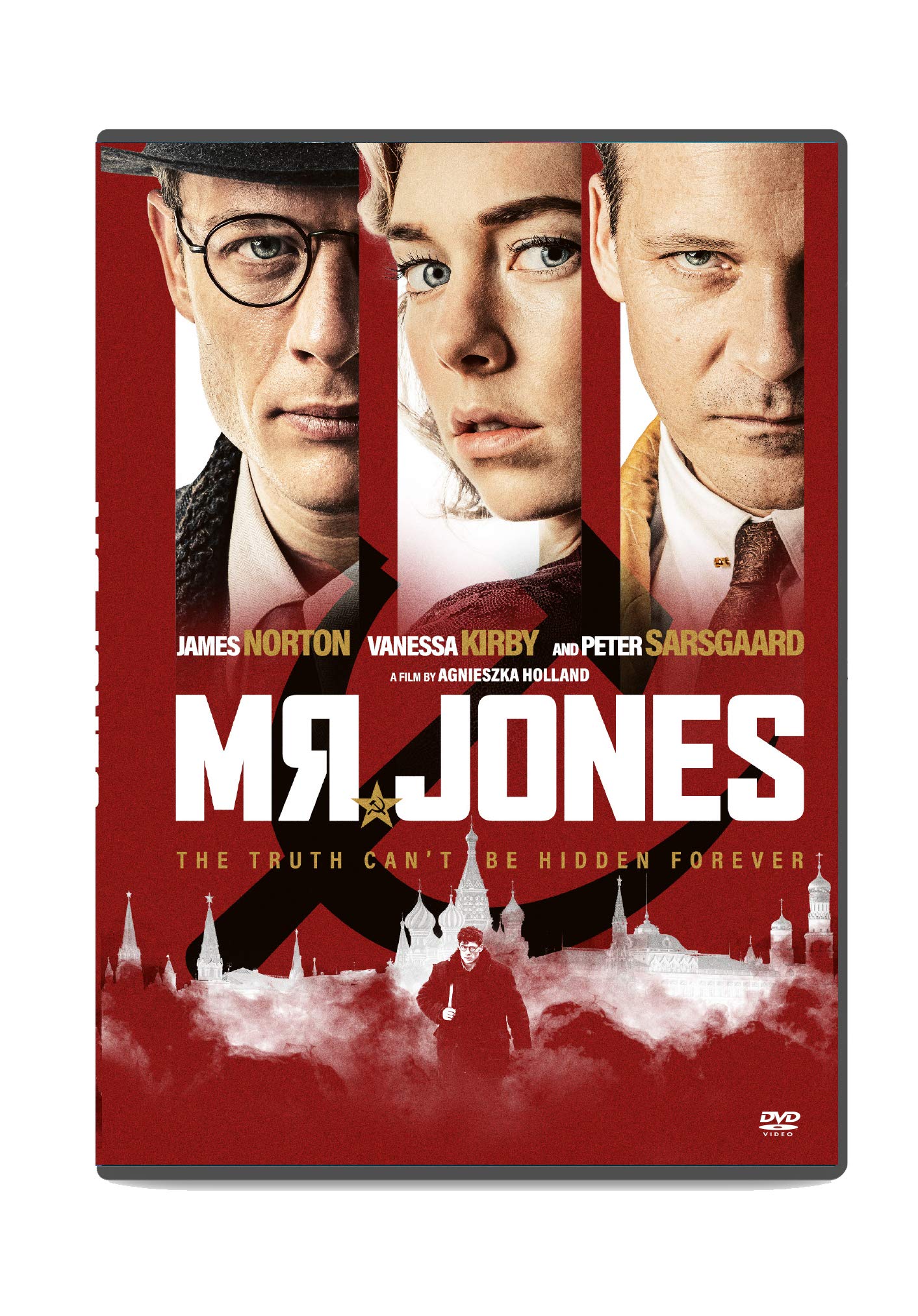 Mr Jones (DVD)
