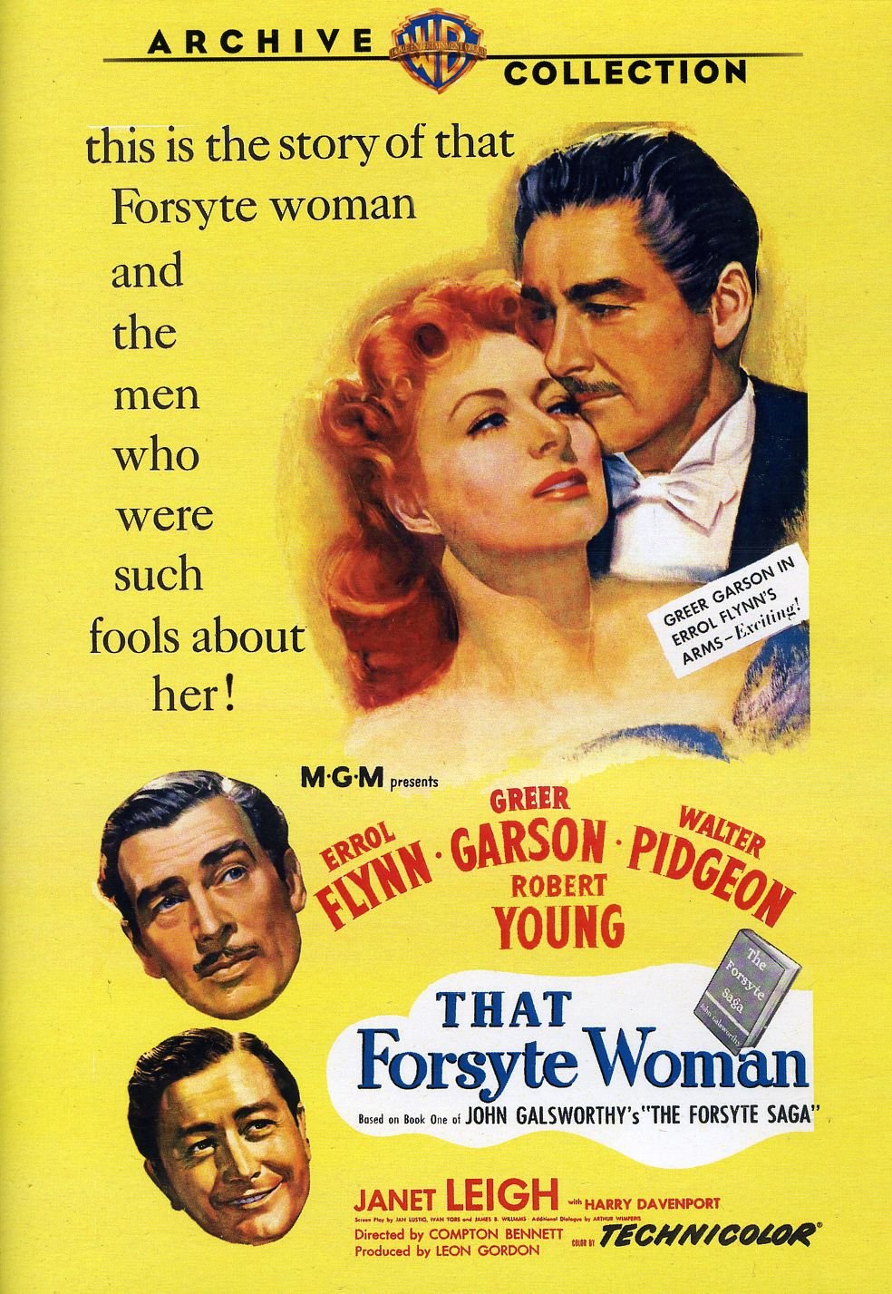 That Forsyte Woman (DVD)