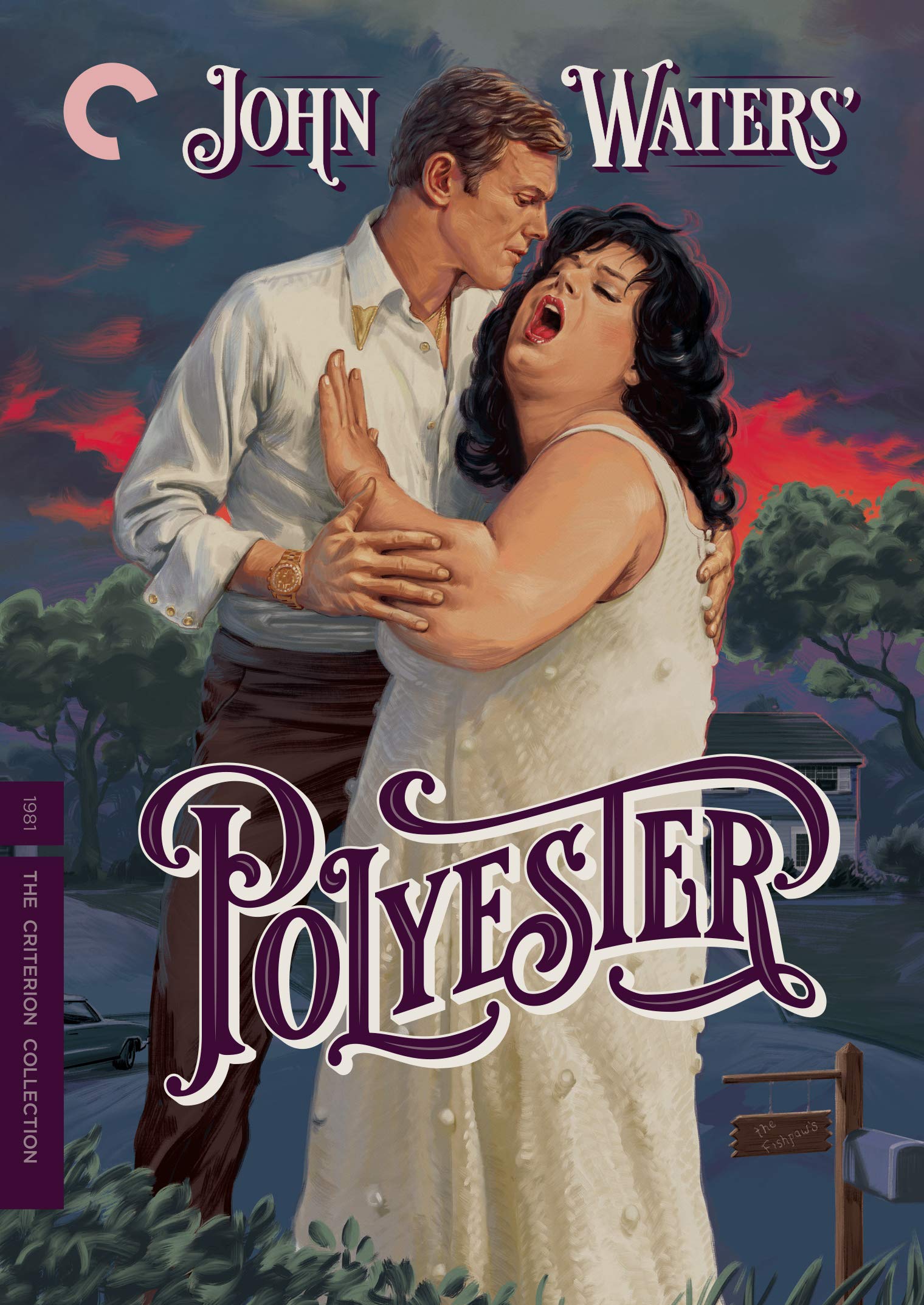 Polyester (DVD)