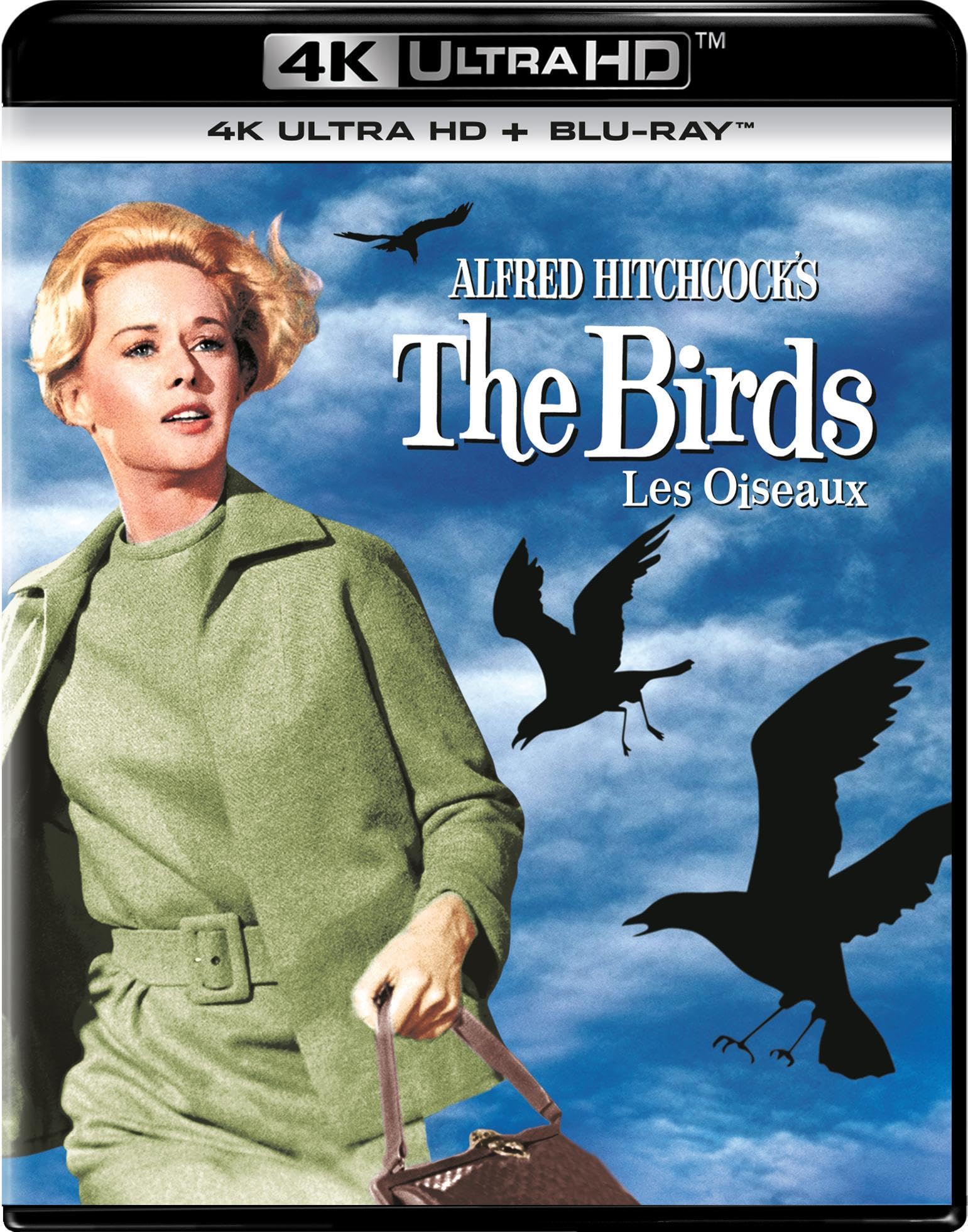 The Birds (4K Ultra HD)