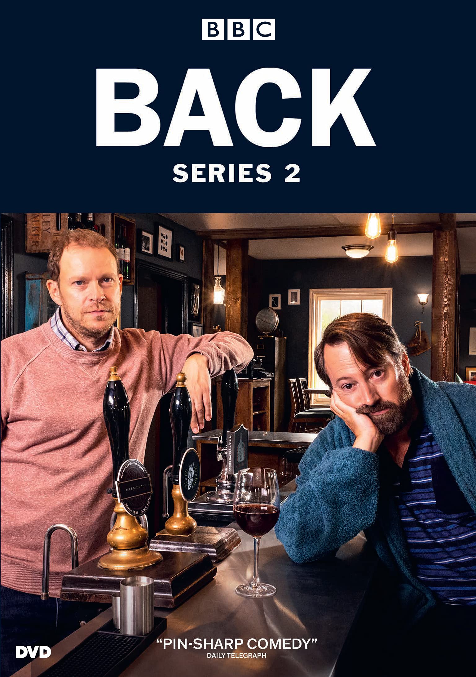 Back Season 2 (DVD)