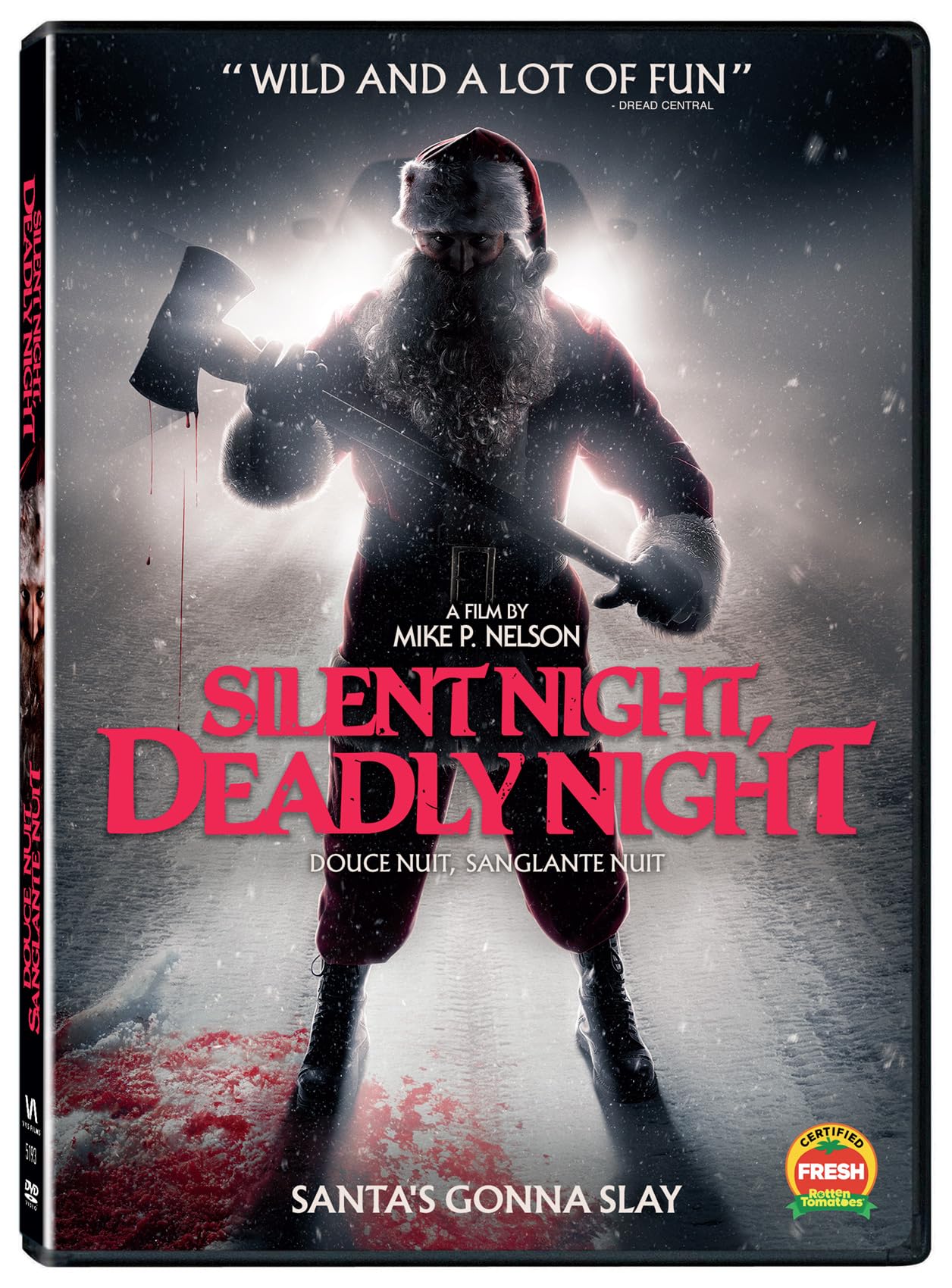 Silent Night Deadly Night (DVD)
