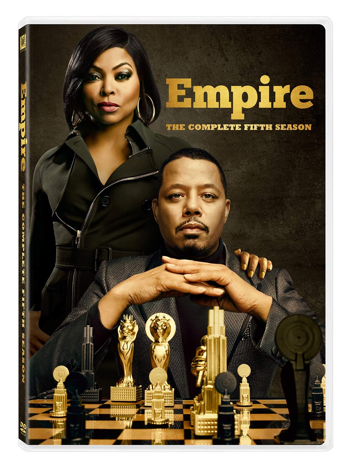 Empire: Season 5 (DVD)