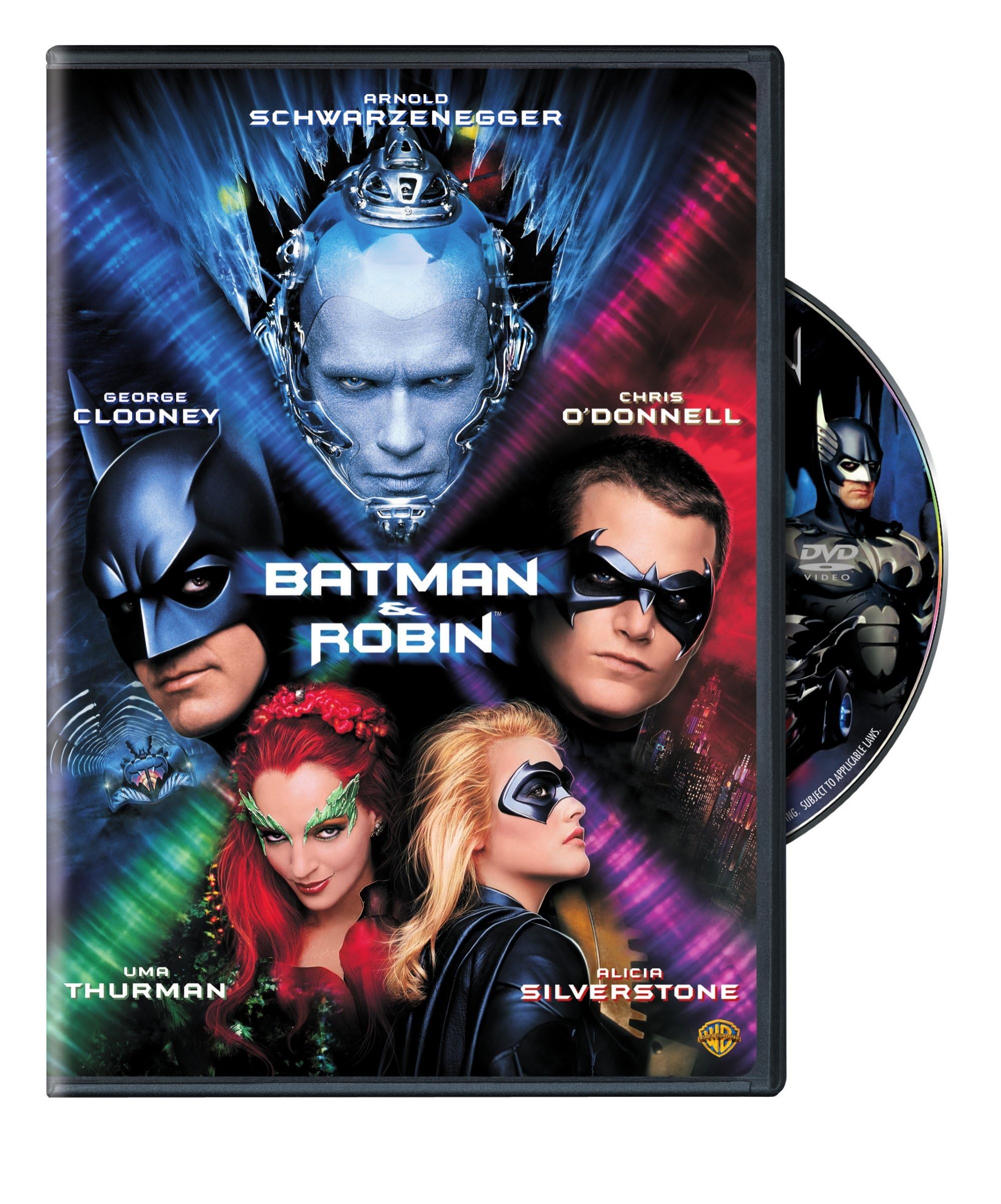 Batman & Robin (DVD)