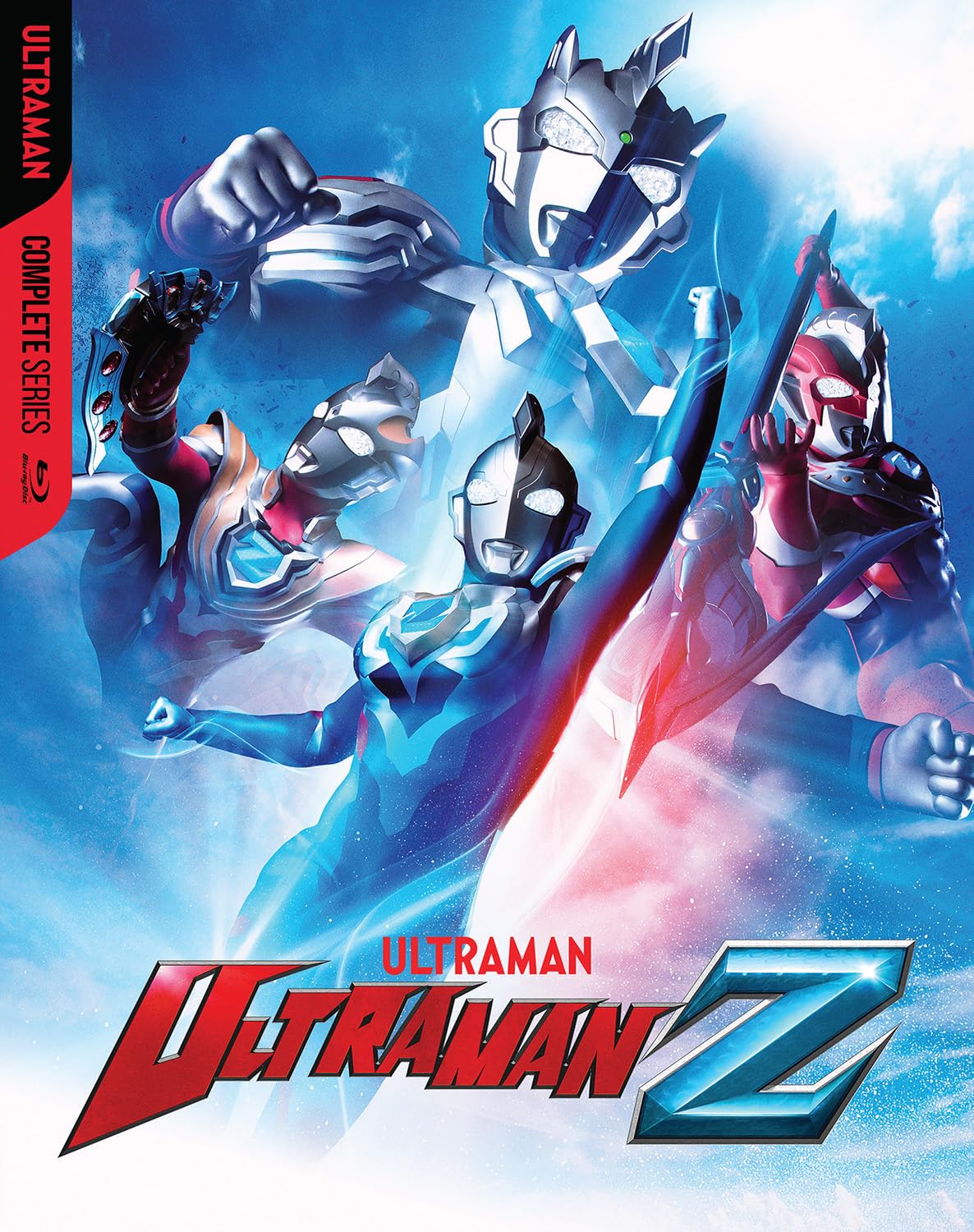 Ultraman Z: The Complete Series (Blu-ray)