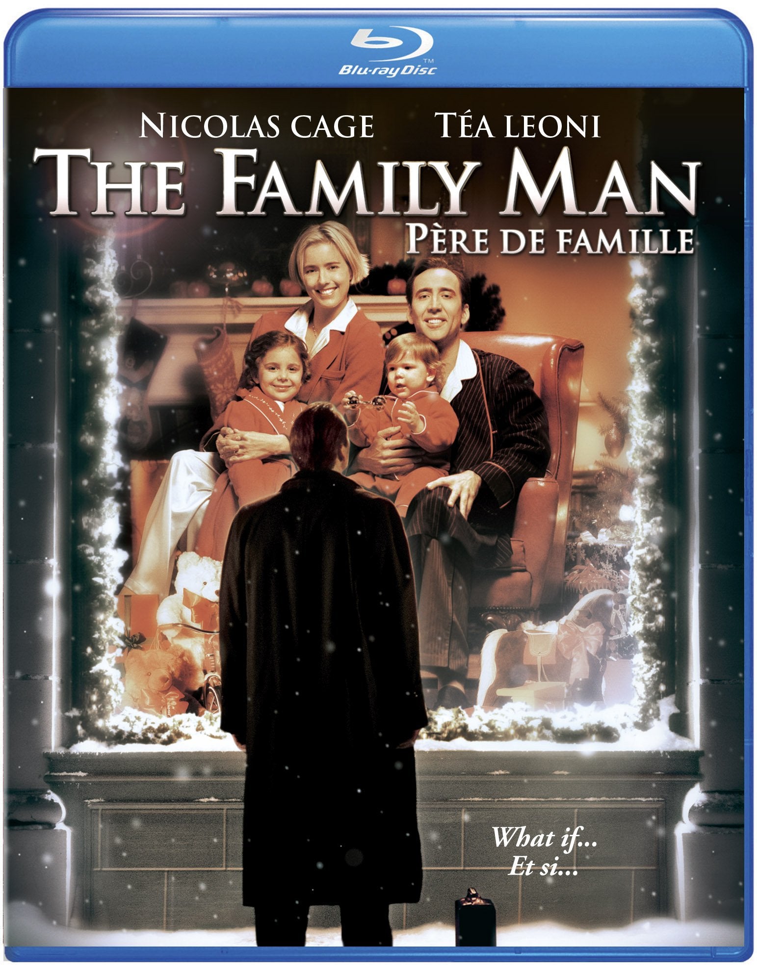 The Family Man (Blu-ray)