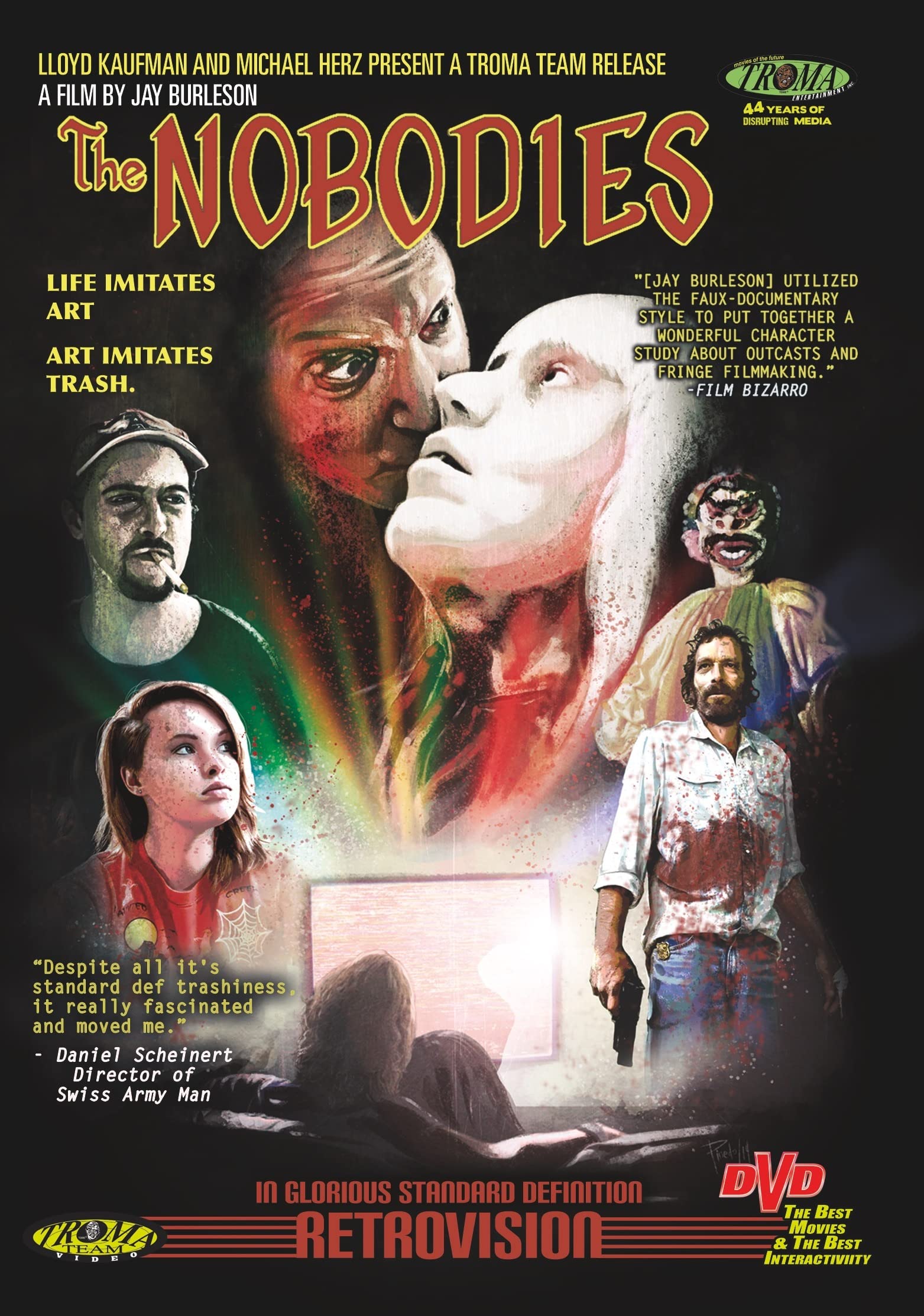 The Nobodies (DVD)