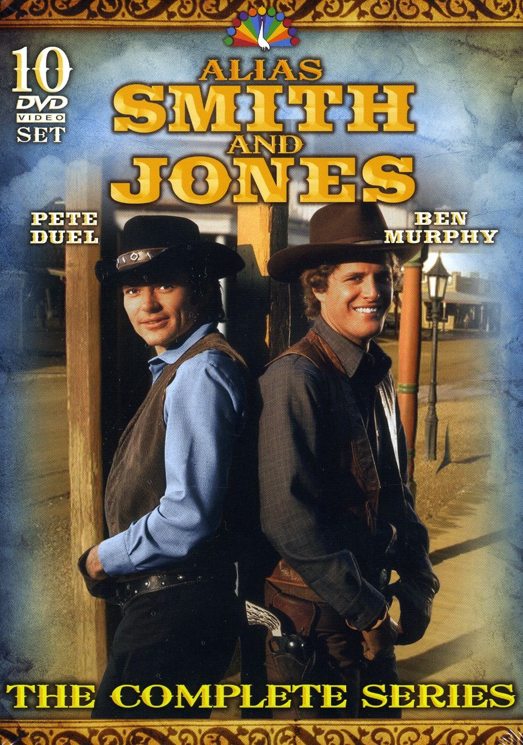 Alias Smith & Jones Complete Series (DVD)