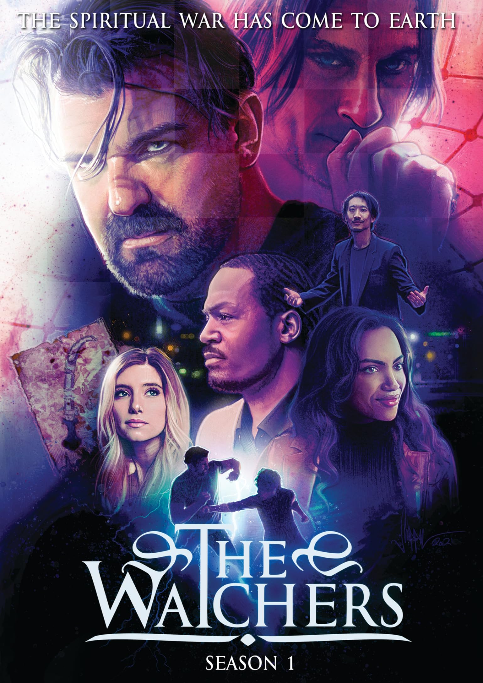 Watchers: Season 1 (DVD)