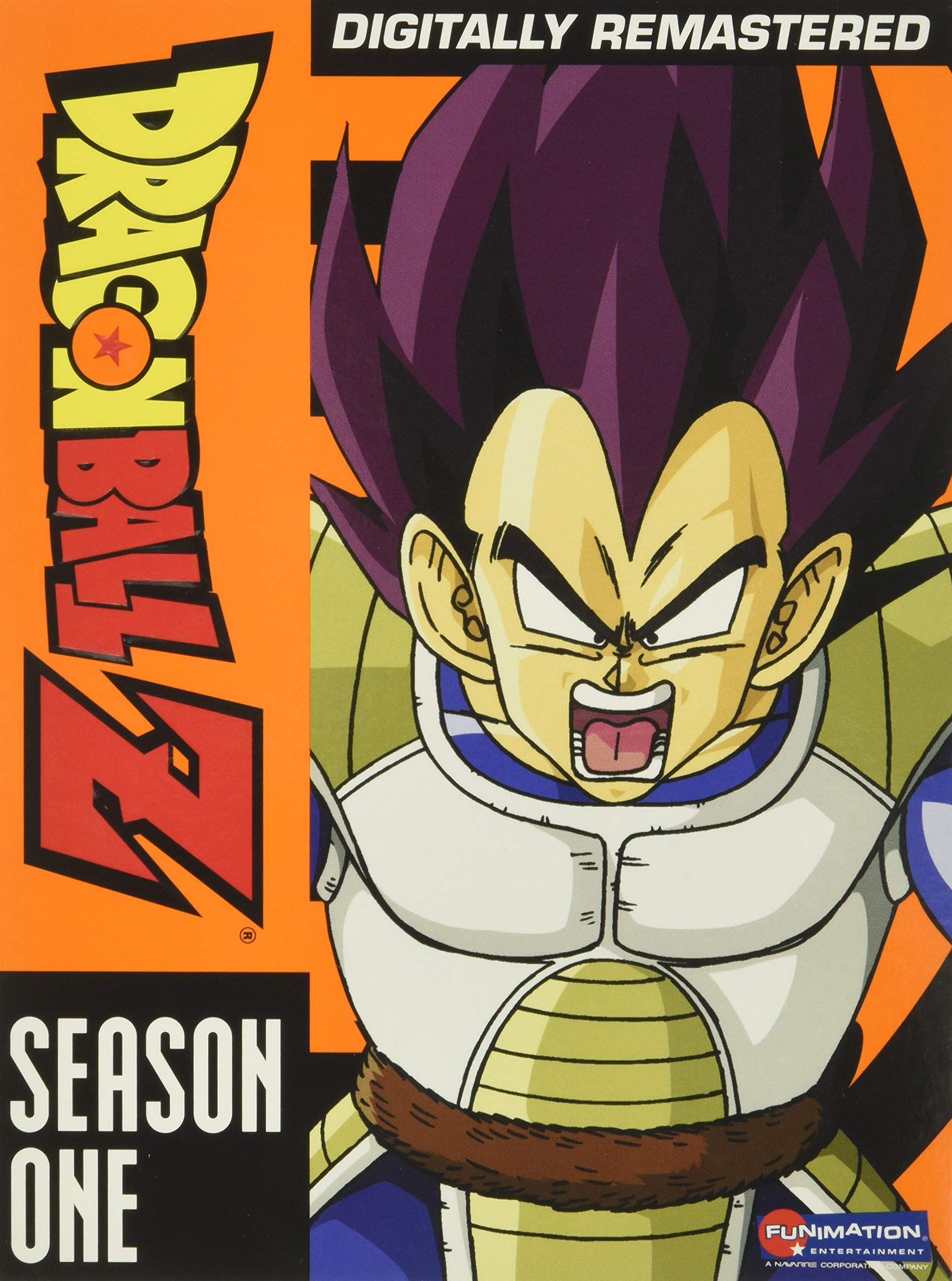 Dragon Ball Z: Season 1 (DVD)