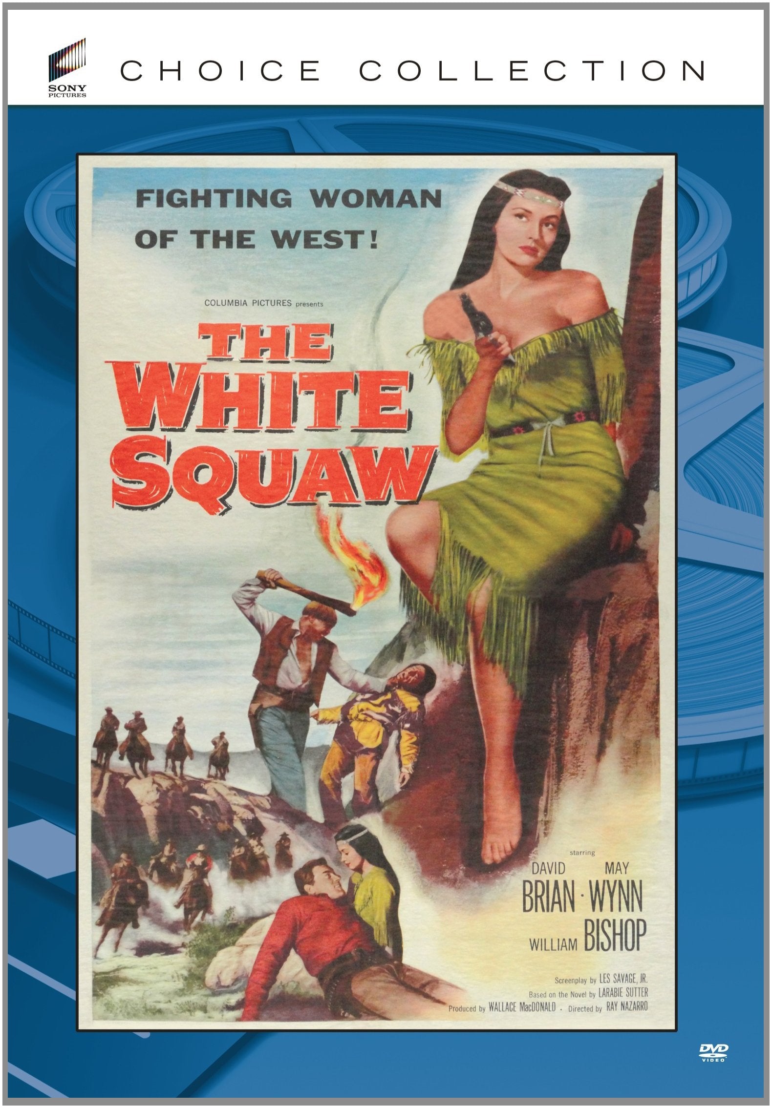 White Squaw (DVD)