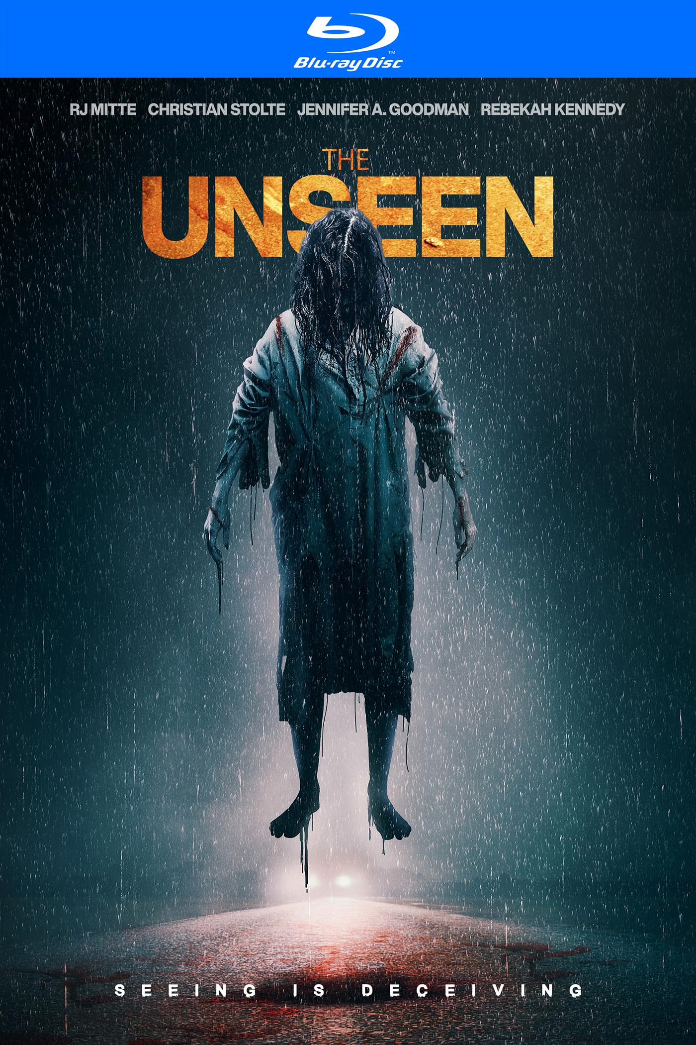 The Unseen (Blu-ray)