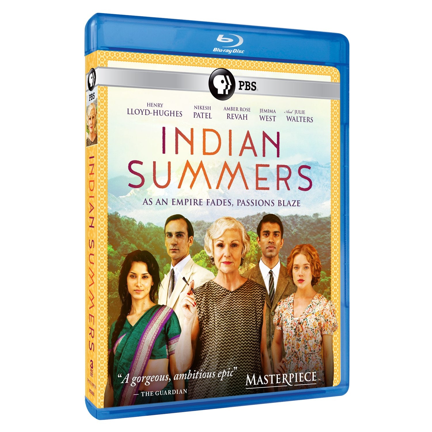Indian Summers (Blu-ray)