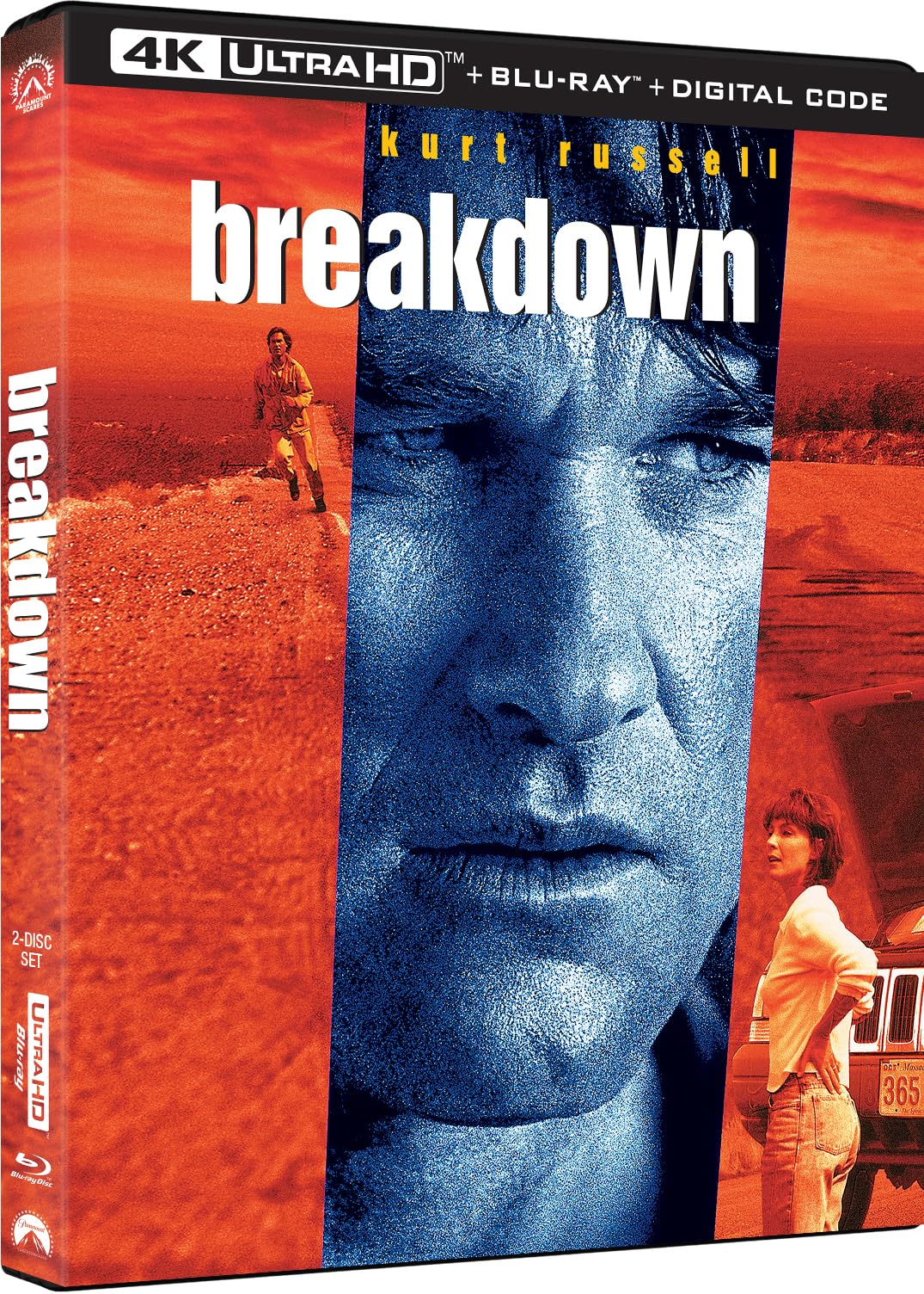 Breakdown (4K Ultra HD)