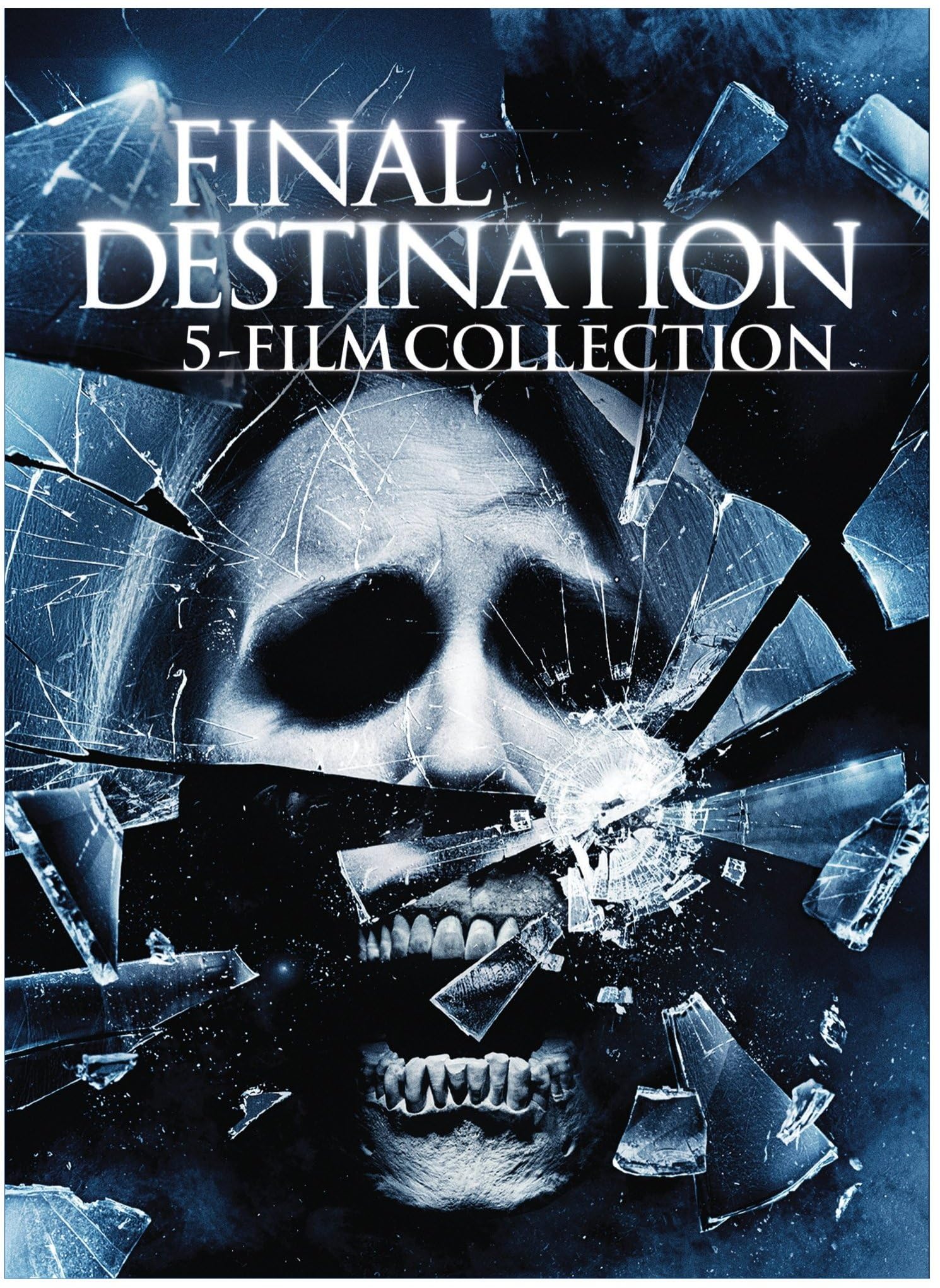 5 Film Collection: Final Destination (DVD)