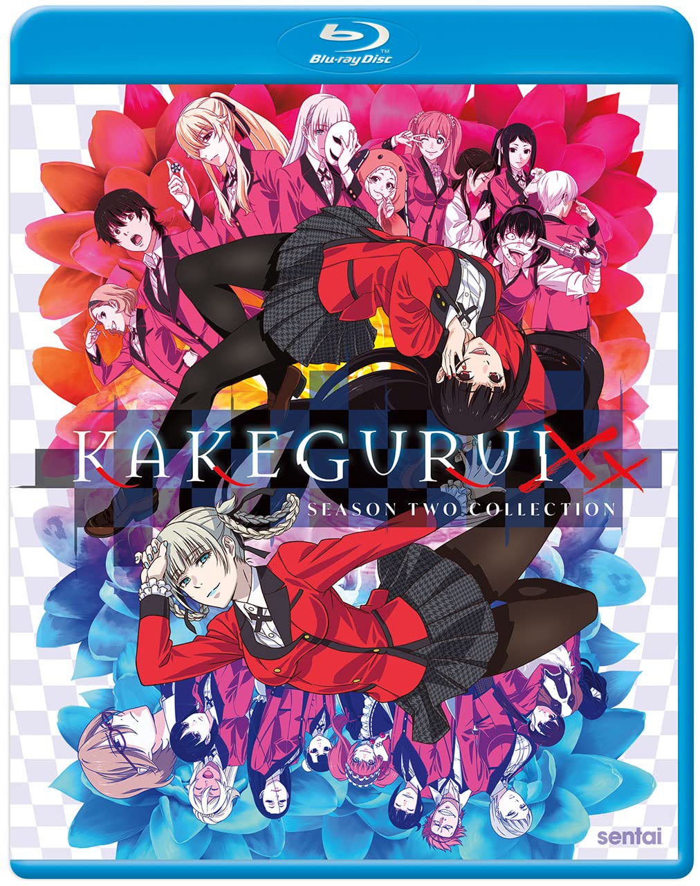 Kakegurui XX (Blu-ray)