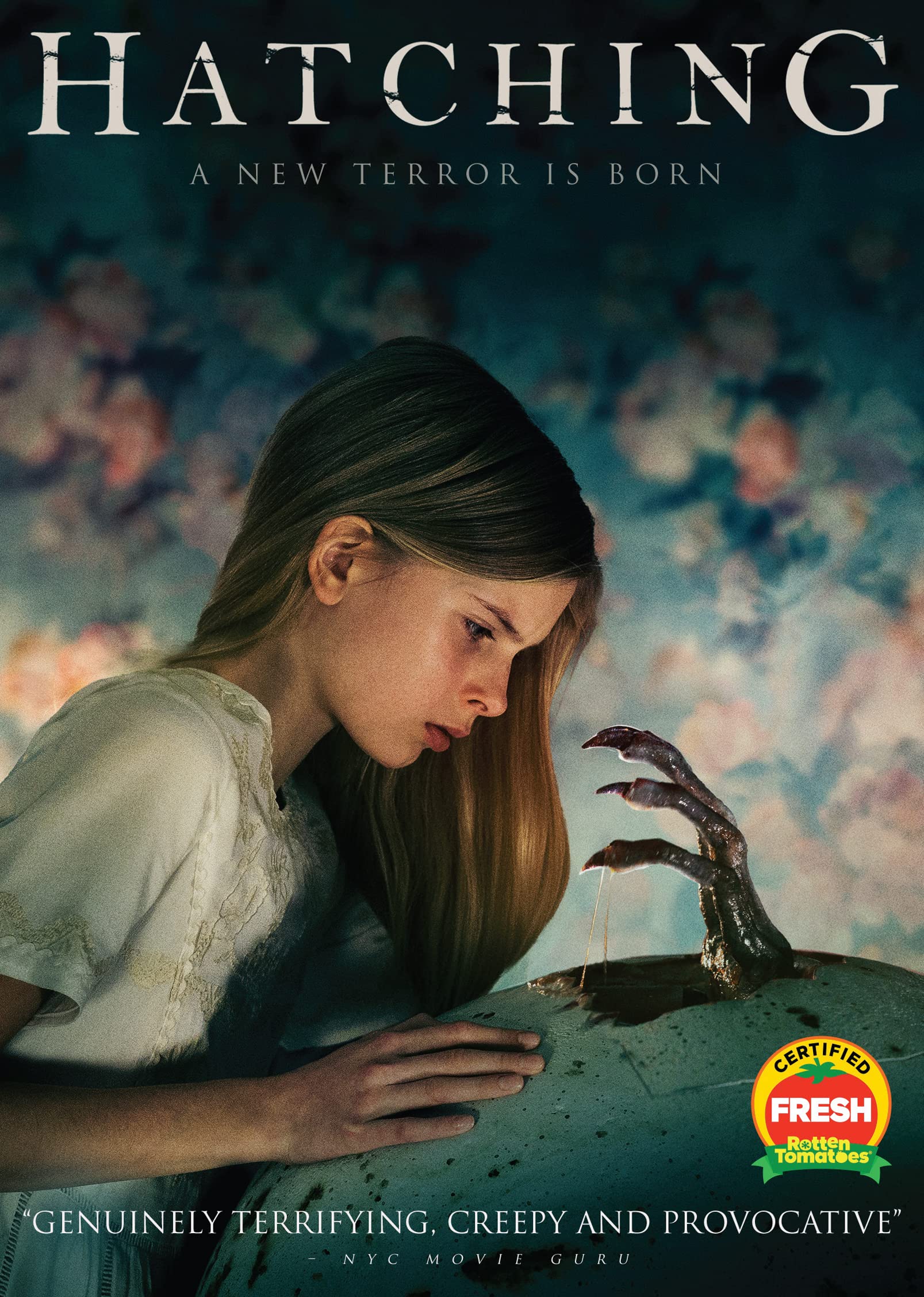 Hatching (Blu-ray)