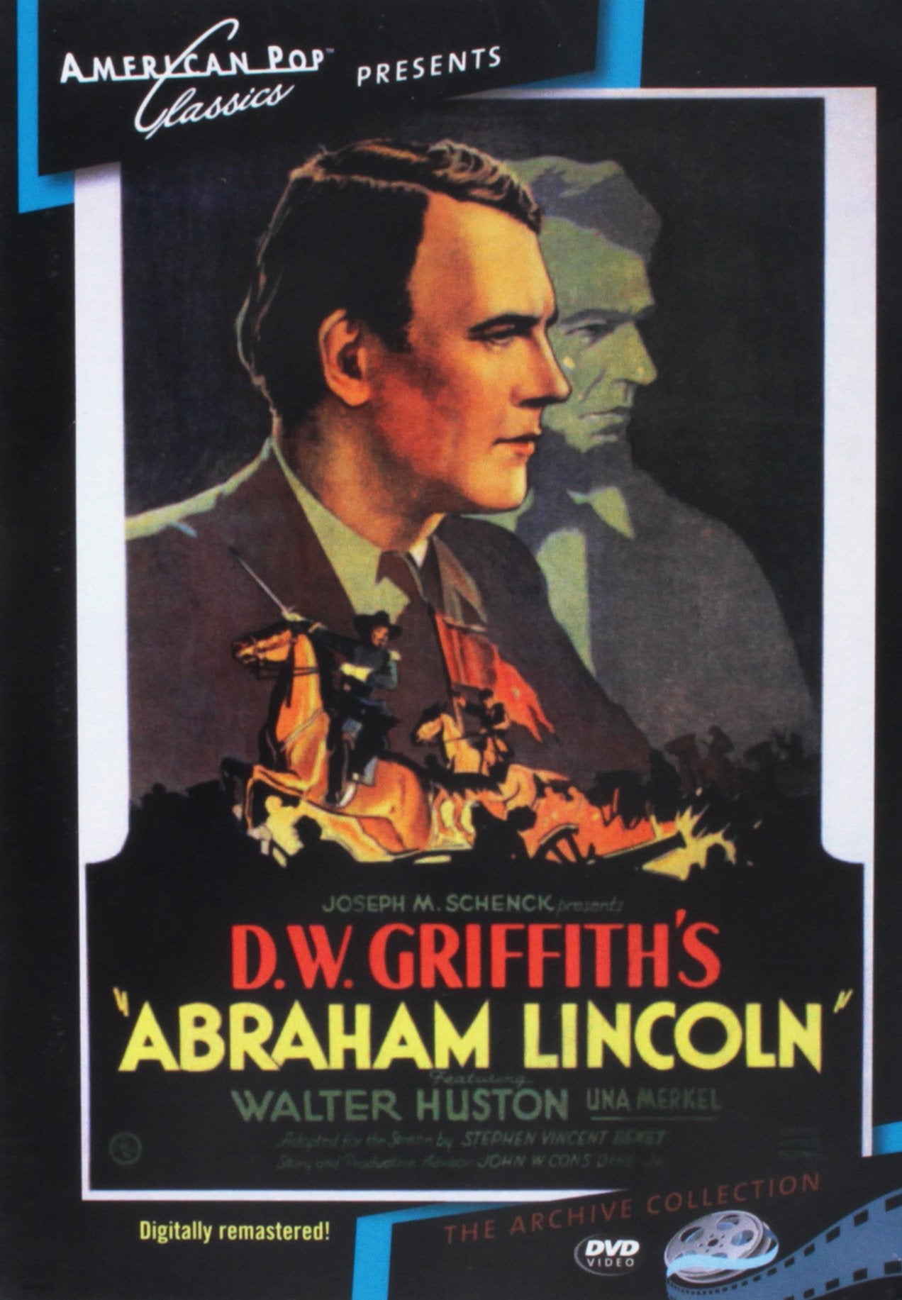 Abraham Lincoln (DVD)