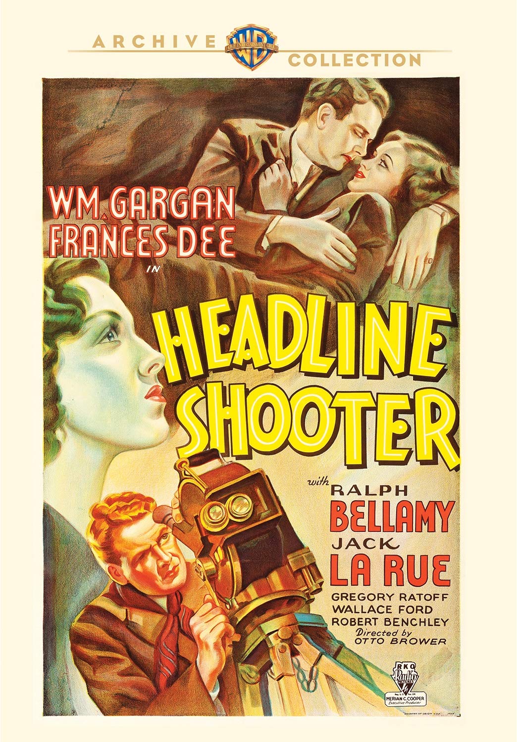 Headline Shooter (DVD)