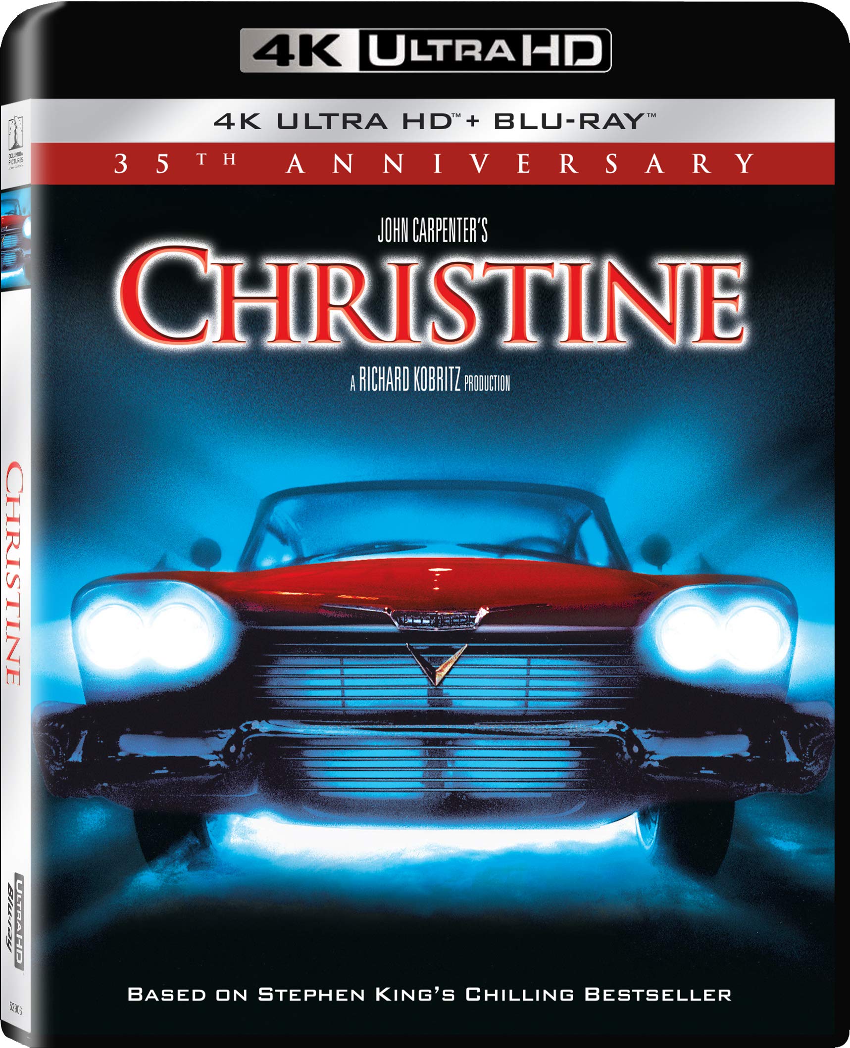 Christine (4K Ultra HD)