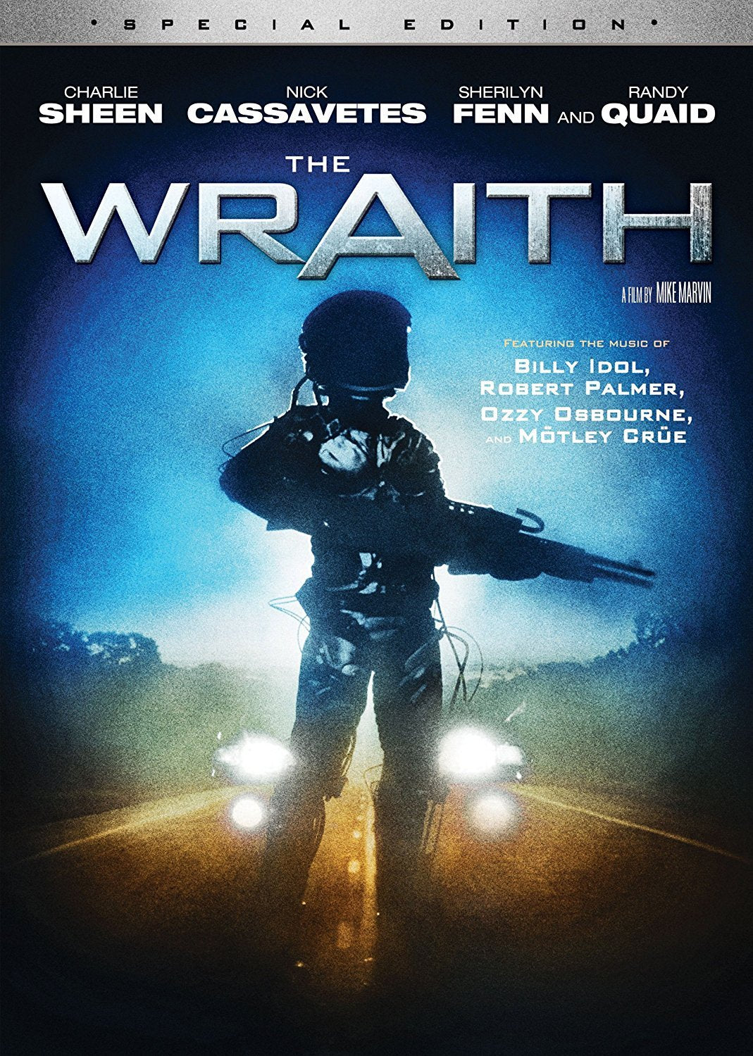 The Wraith (DVD)
