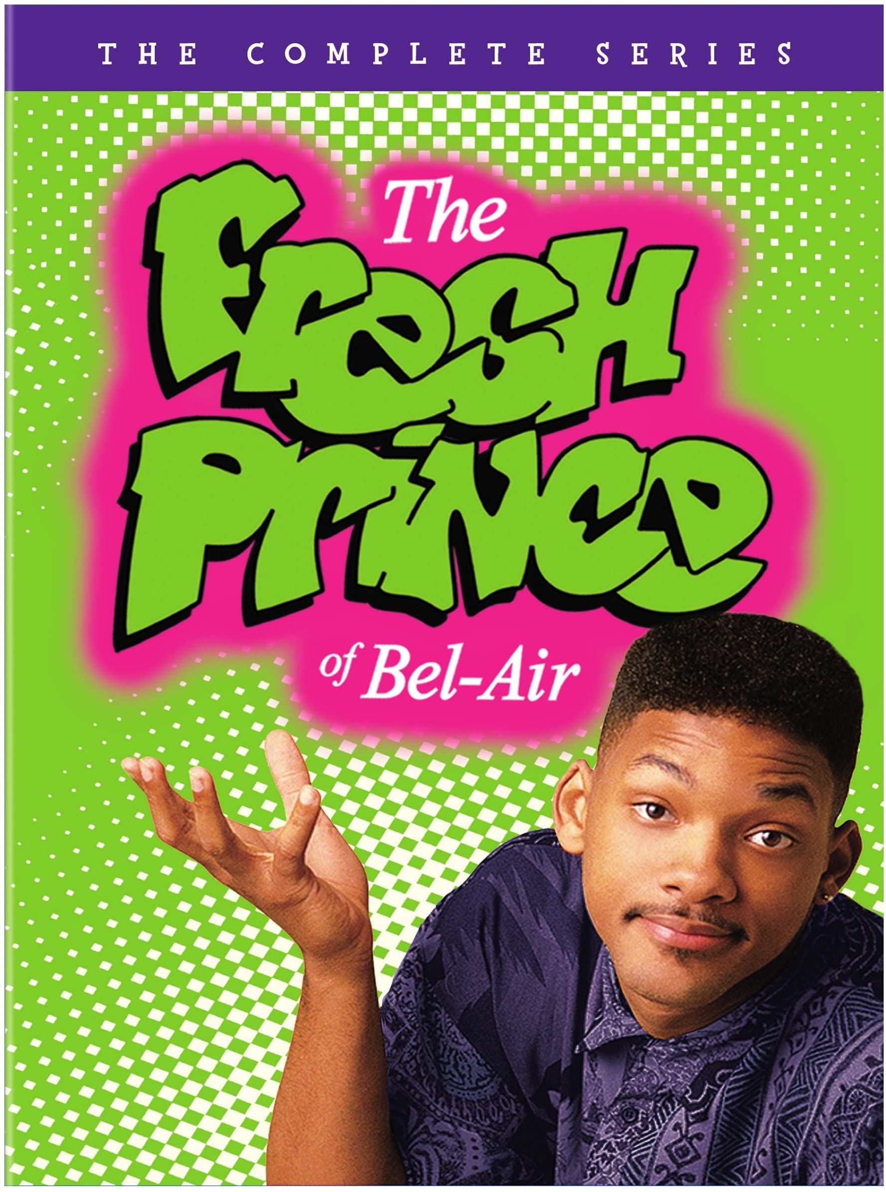 The Fresh Prince of Bel Air: Complete Series (DVD)