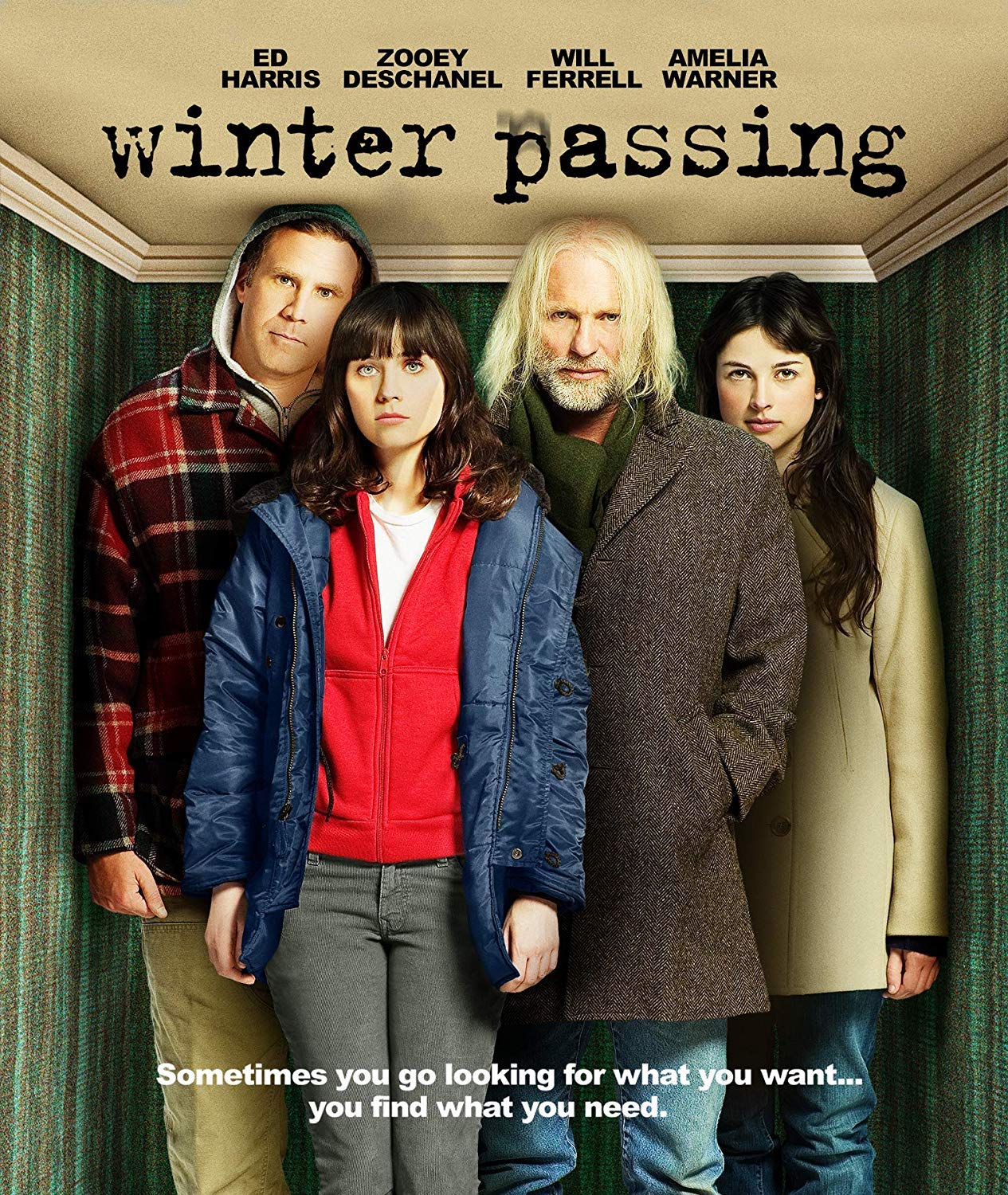 Winter Passing (DVD)