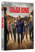 Tulsa King: Season 3 (DVD)