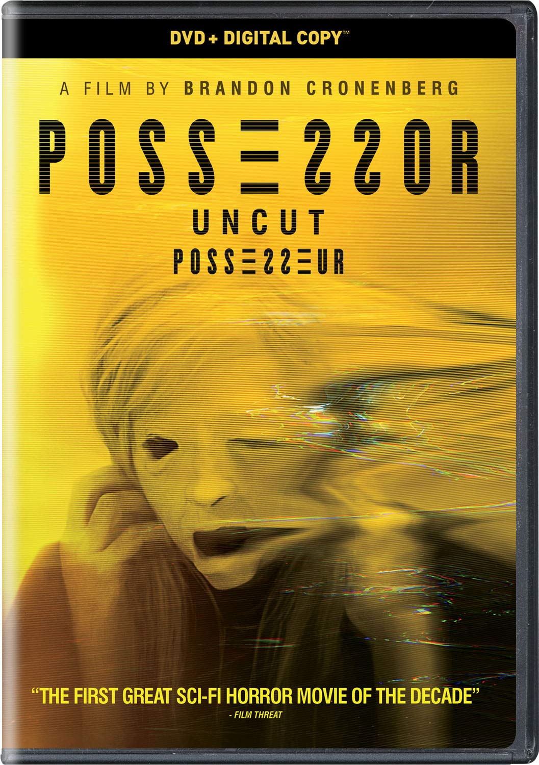 Possessor (DVD)