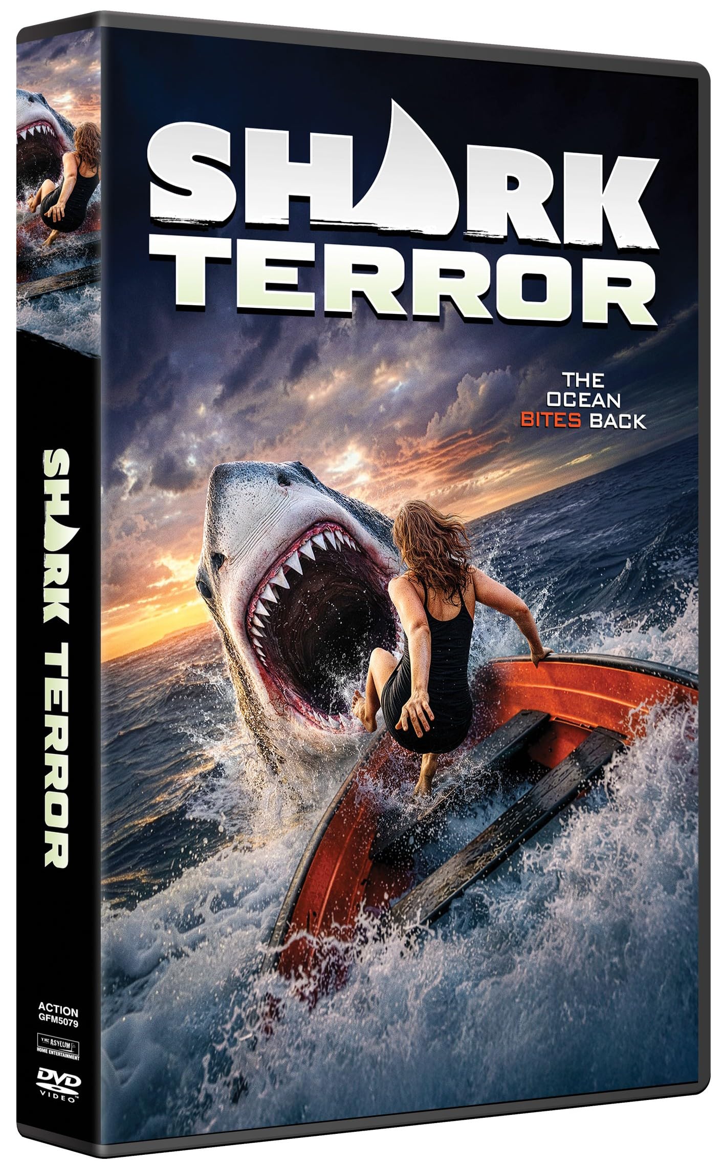 Shark Terror (DVD)