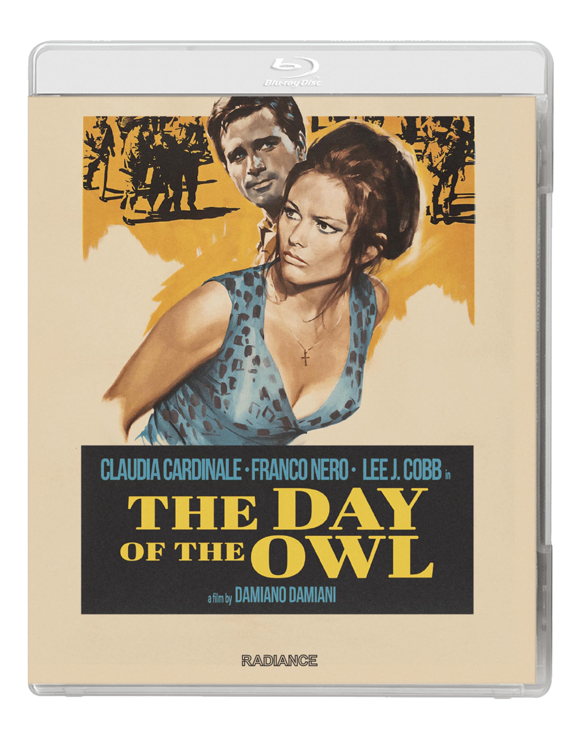 Day of the Owl (Blu-ray)