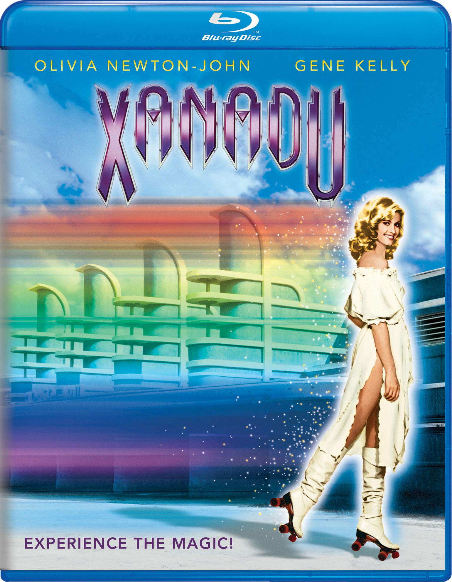 Xanadu (Blu-ray)